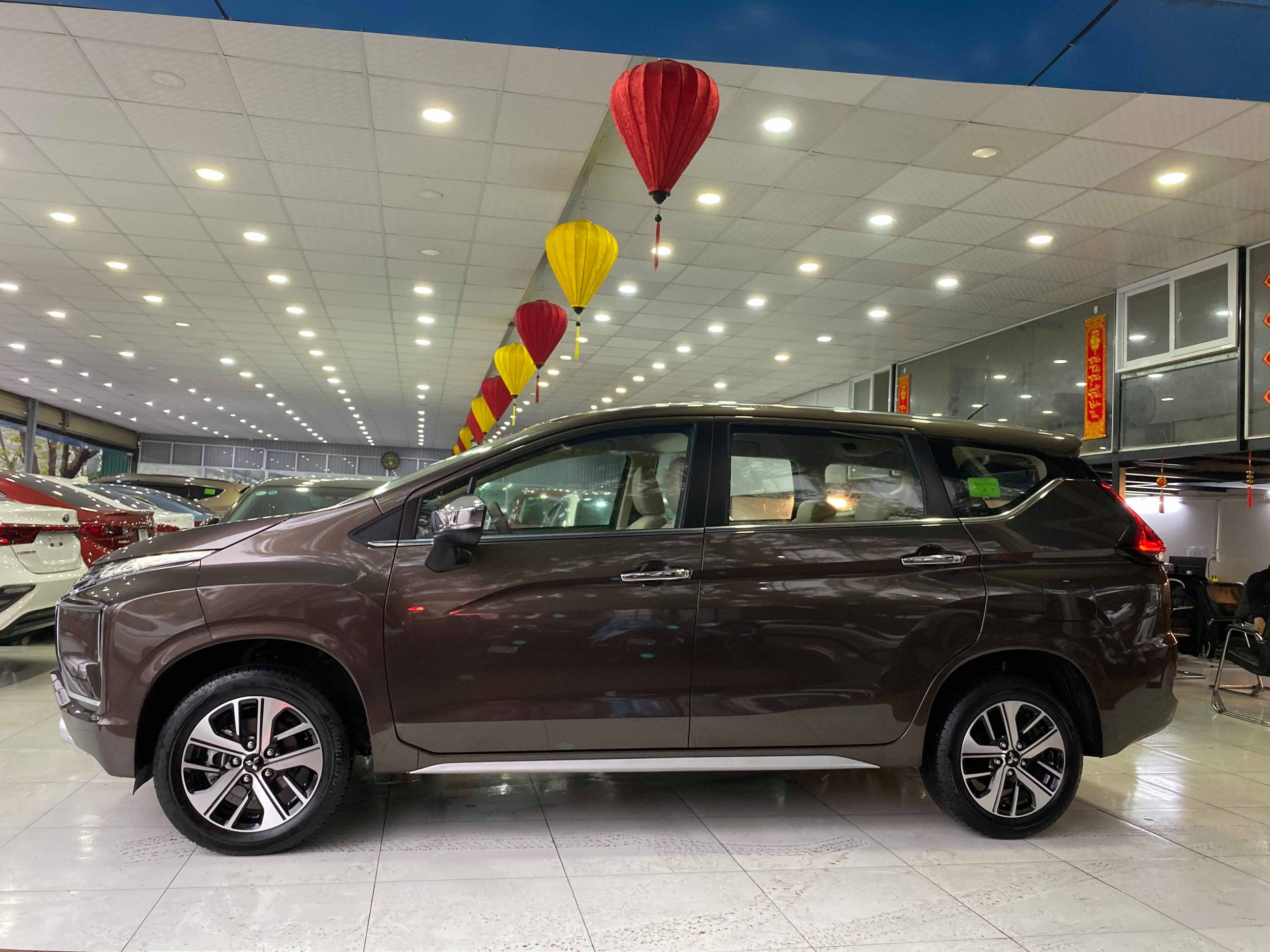 Mitsubishi Xpander 1.5AT 2019 - 5