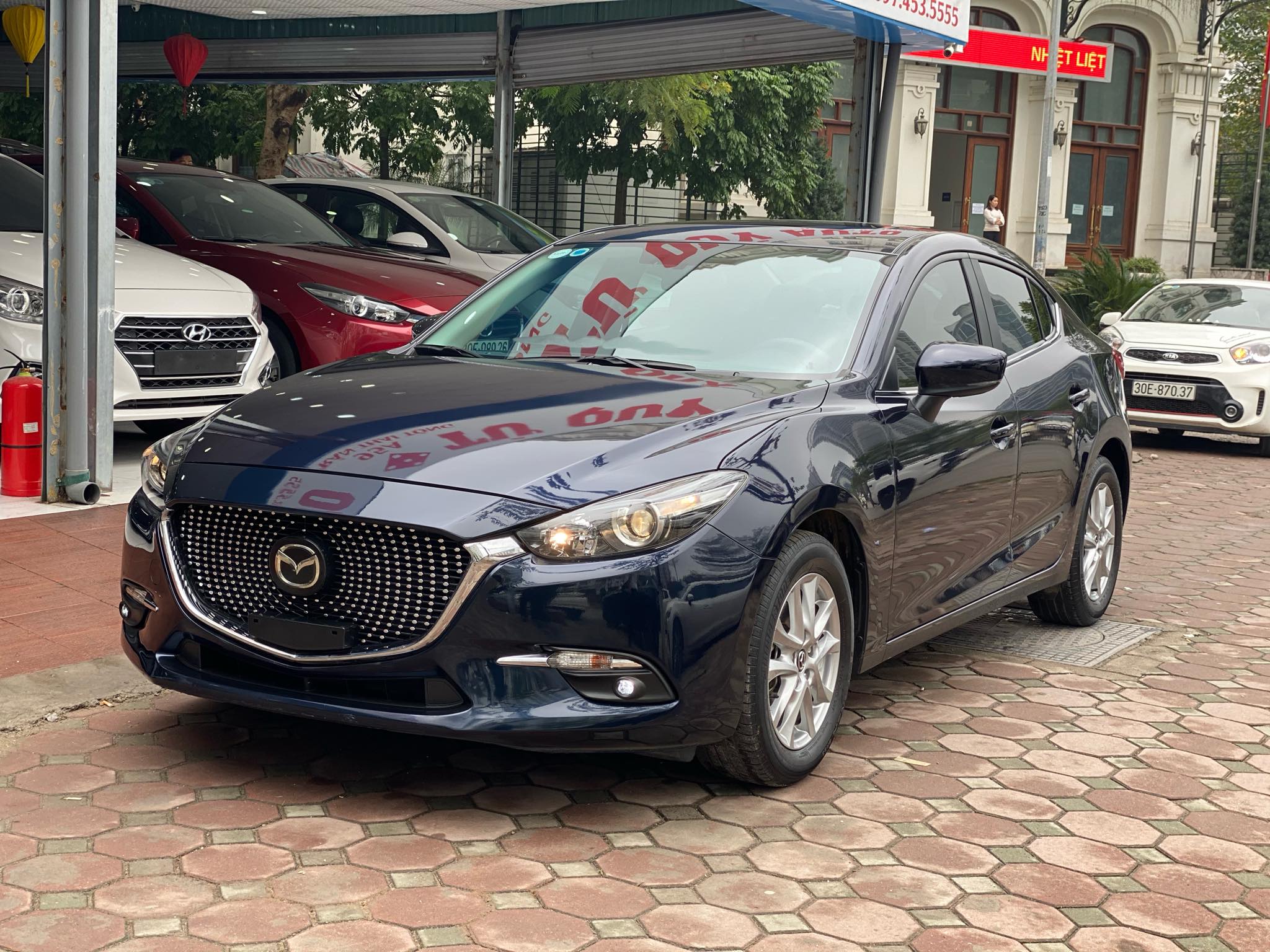 Mazda 3 Sedan 1.5AT 2018 - 3