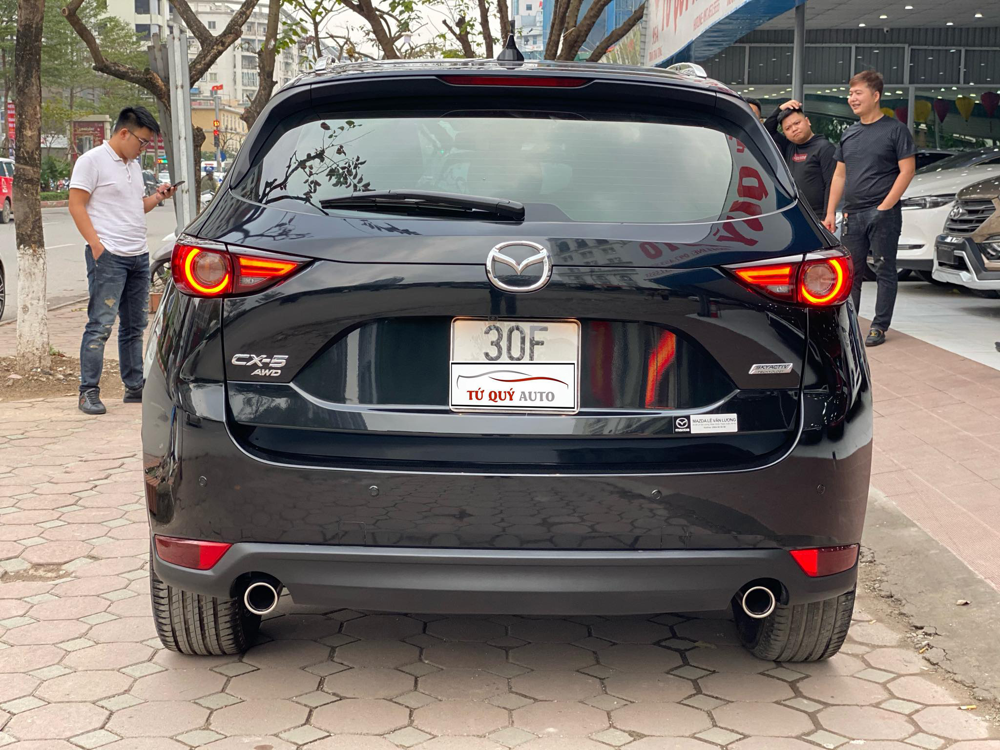 Mazda CX-5 2.5AWD 2018 - 2