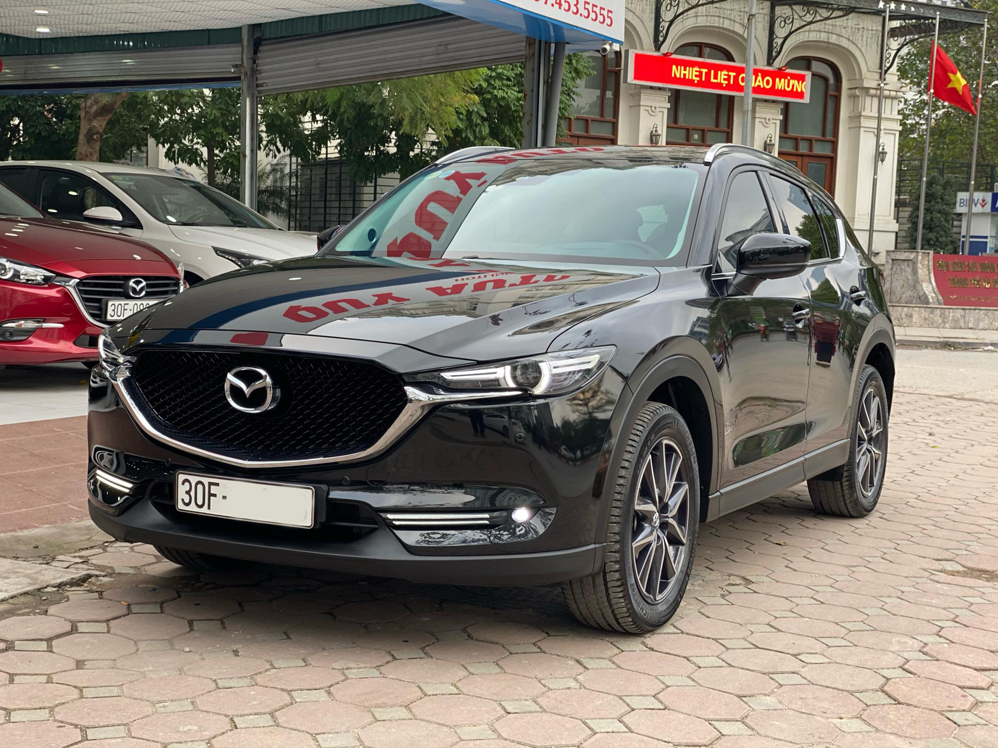 Mazda CX-5 2.5AWD 2018 - 3