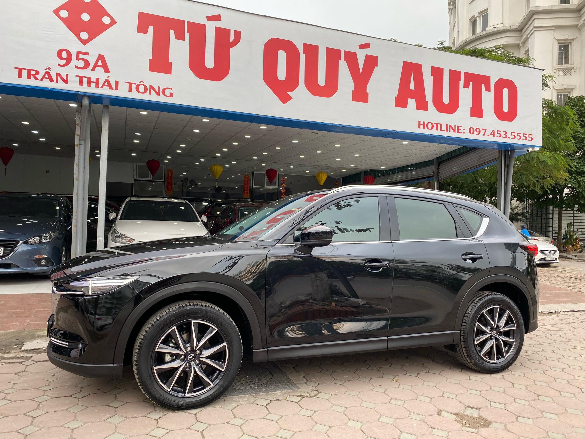 Mazda CX-5 2.5AWD 2018 - 5