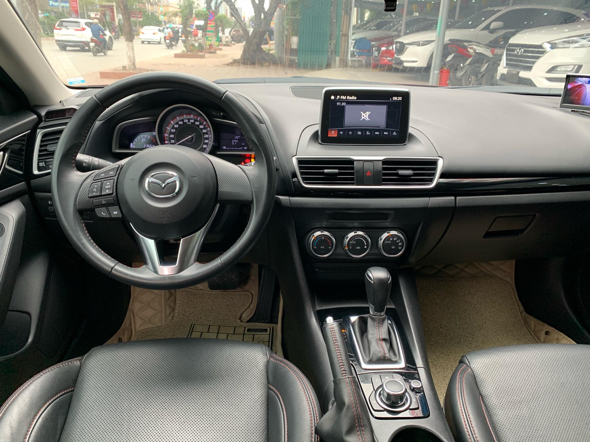 Mazda 3 HB 2015 - 6