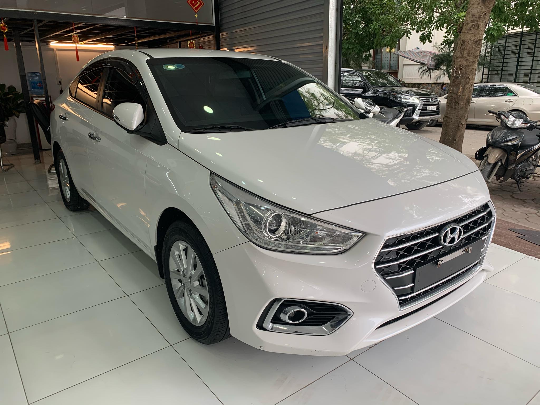 Hyundai Accent 1.4AT 2019 - 3