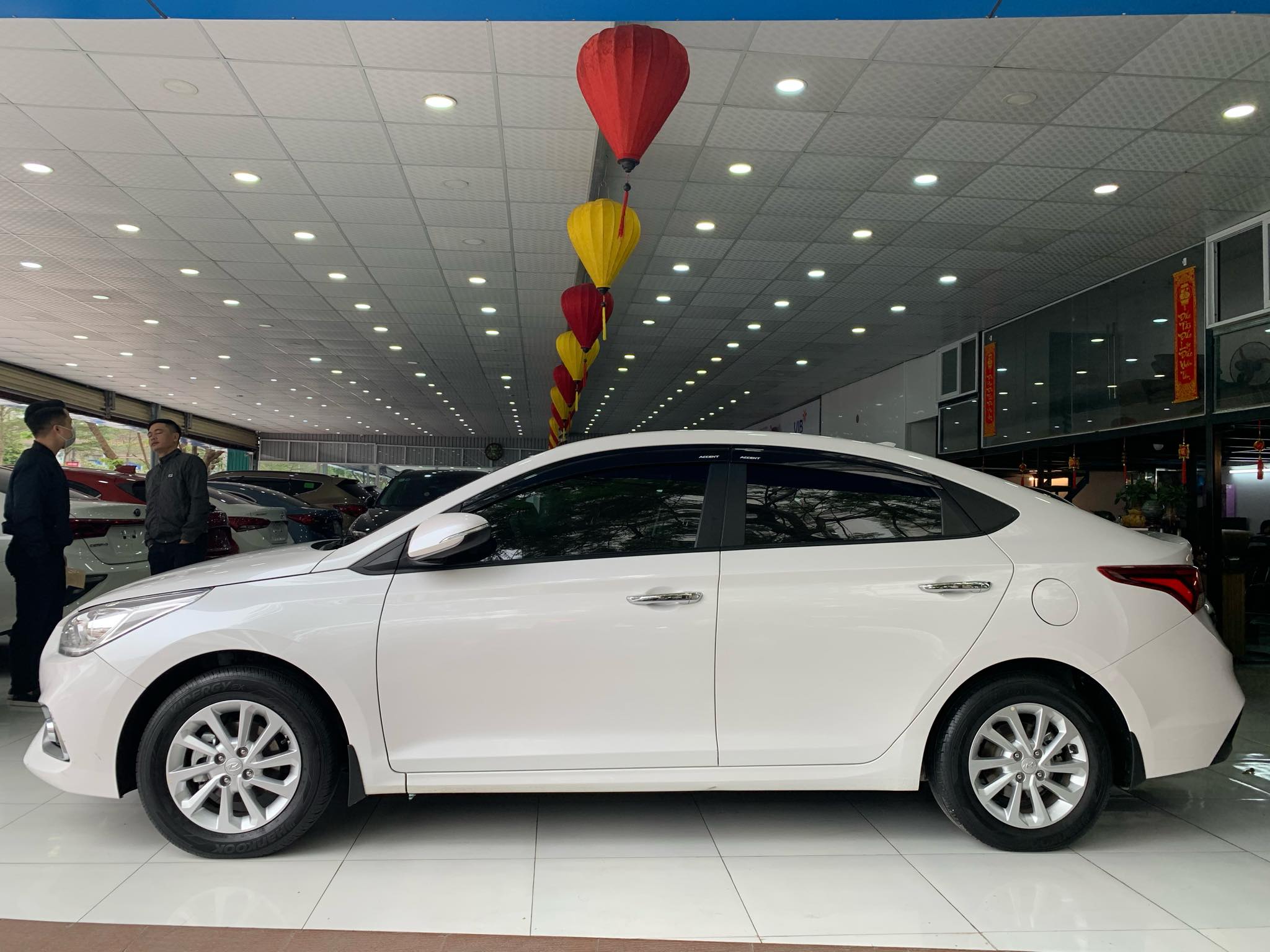 Hyundai Accent 1.4AT 2019 - 5