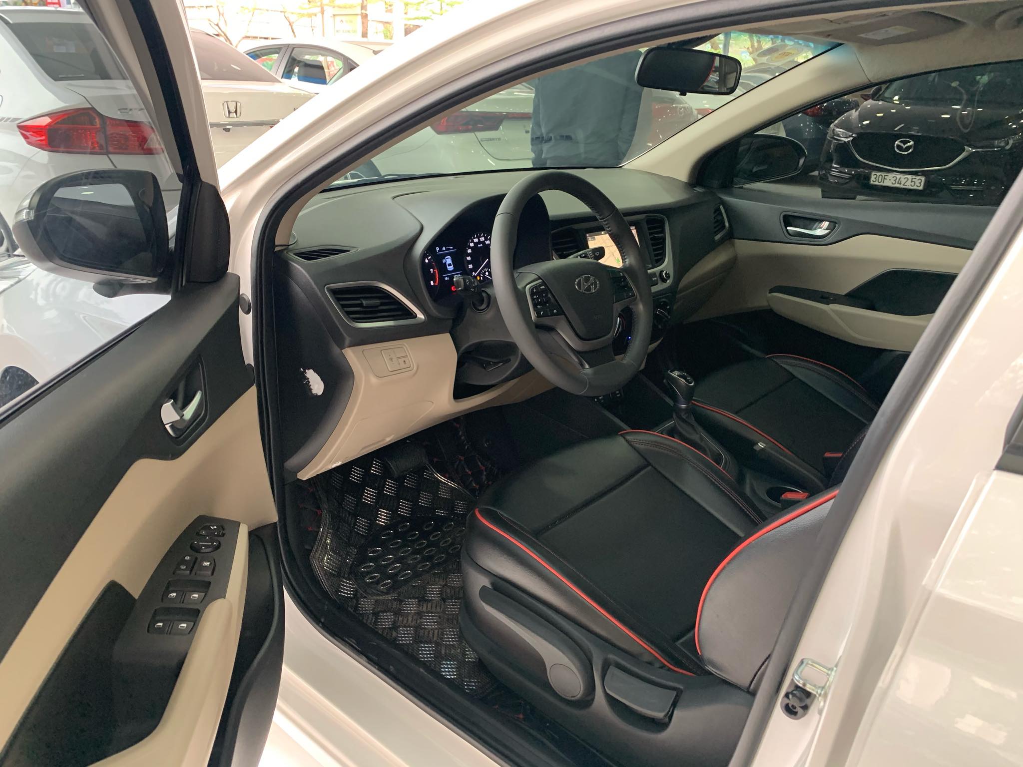 Hyundai Accent 1.4AT 2019 - 7