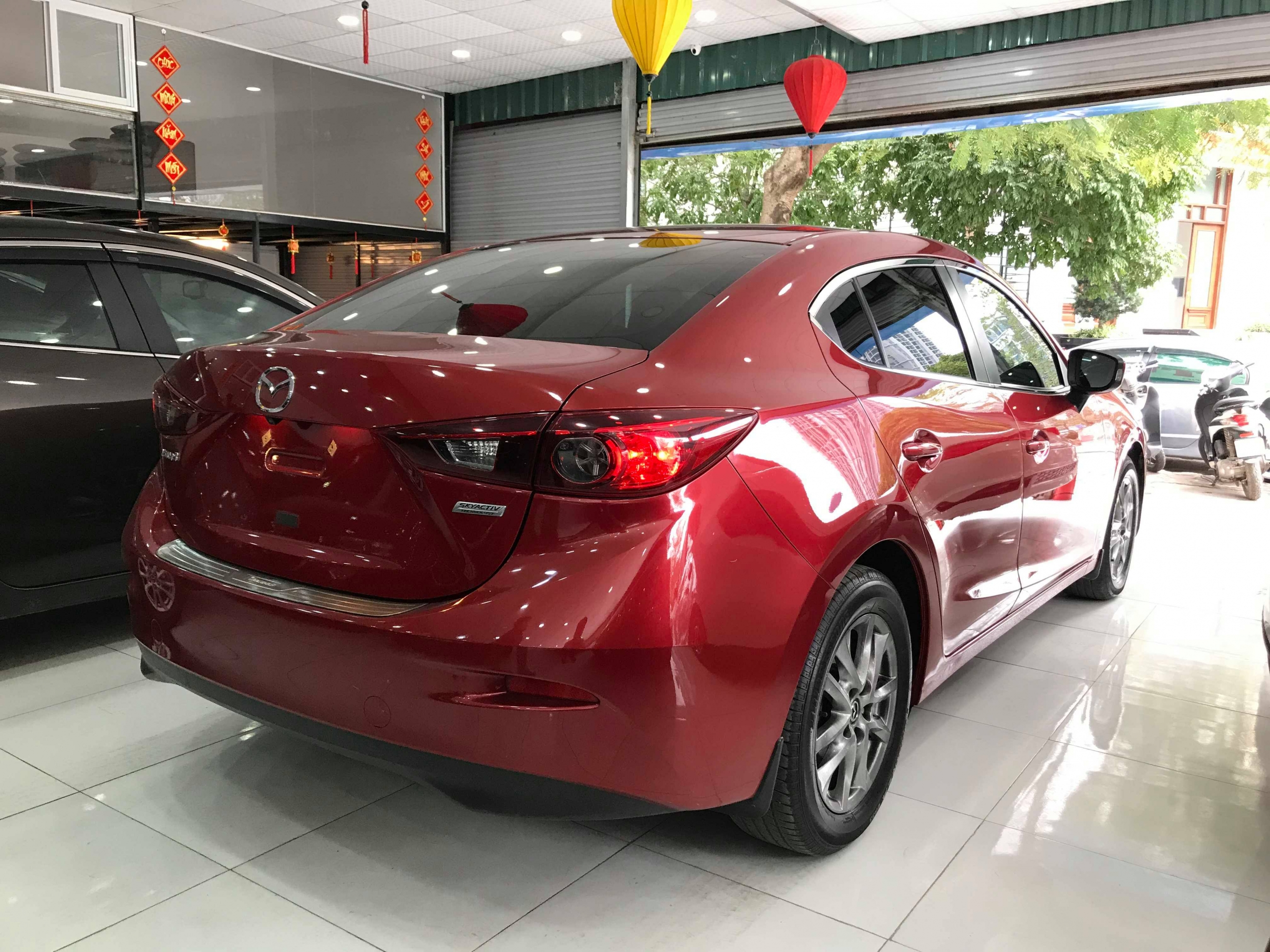 Mazda 3 Sedan 2016 - 4