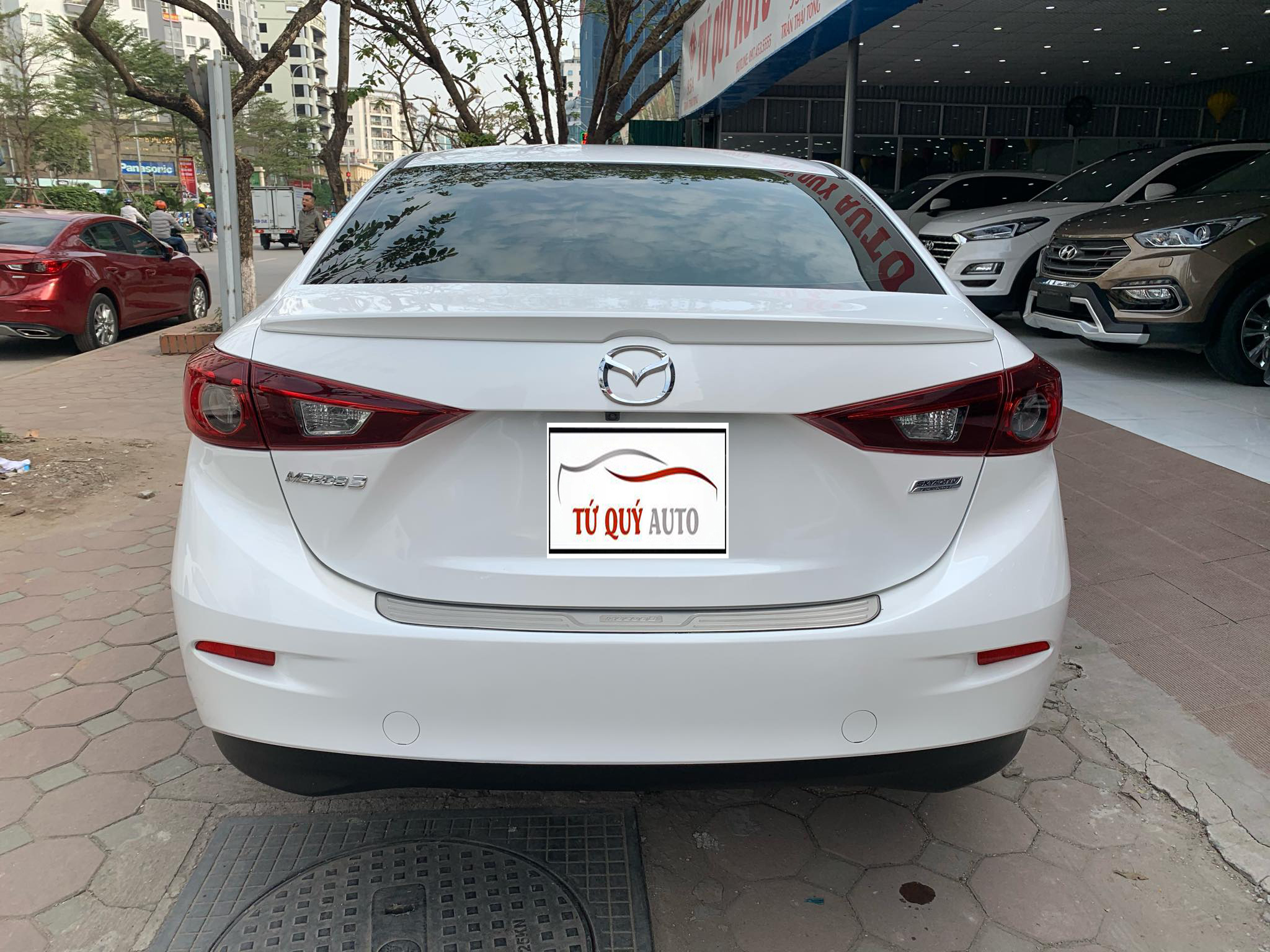 Mazda 3 Sedan 2019 - 2