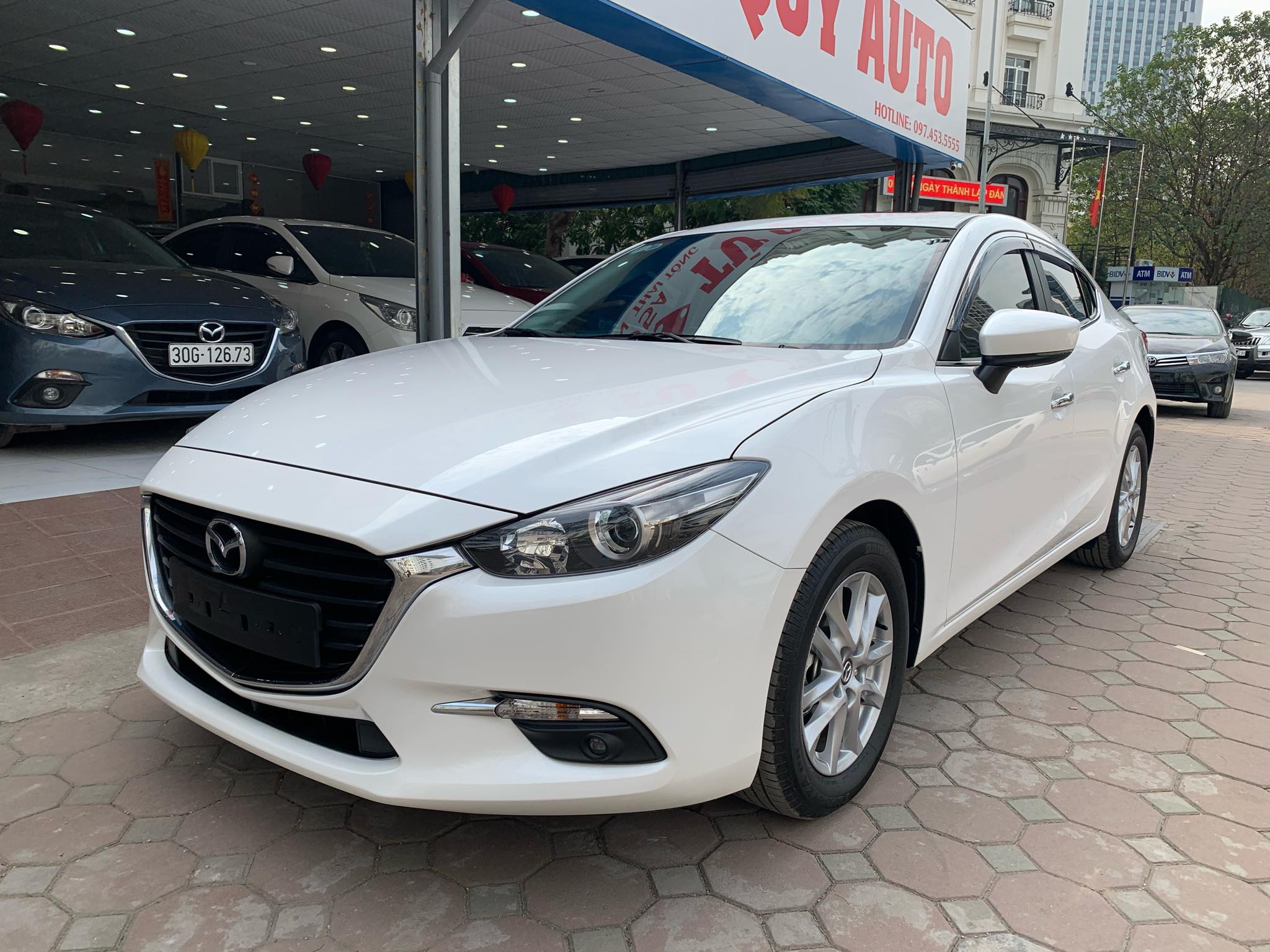 Mazda 3 Sedan 2019 - 3