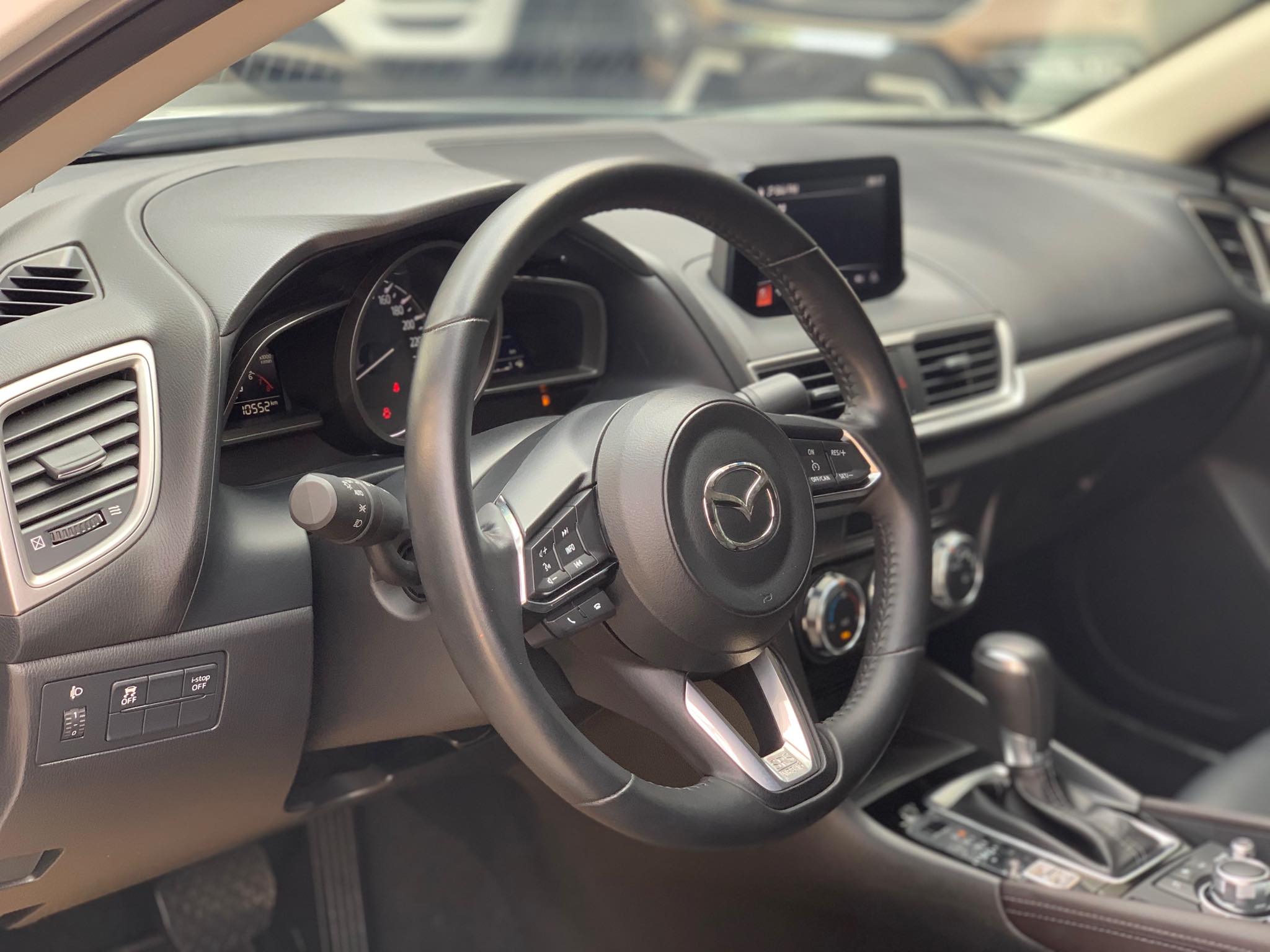 Mazda 3 Sedan 2019 - 9