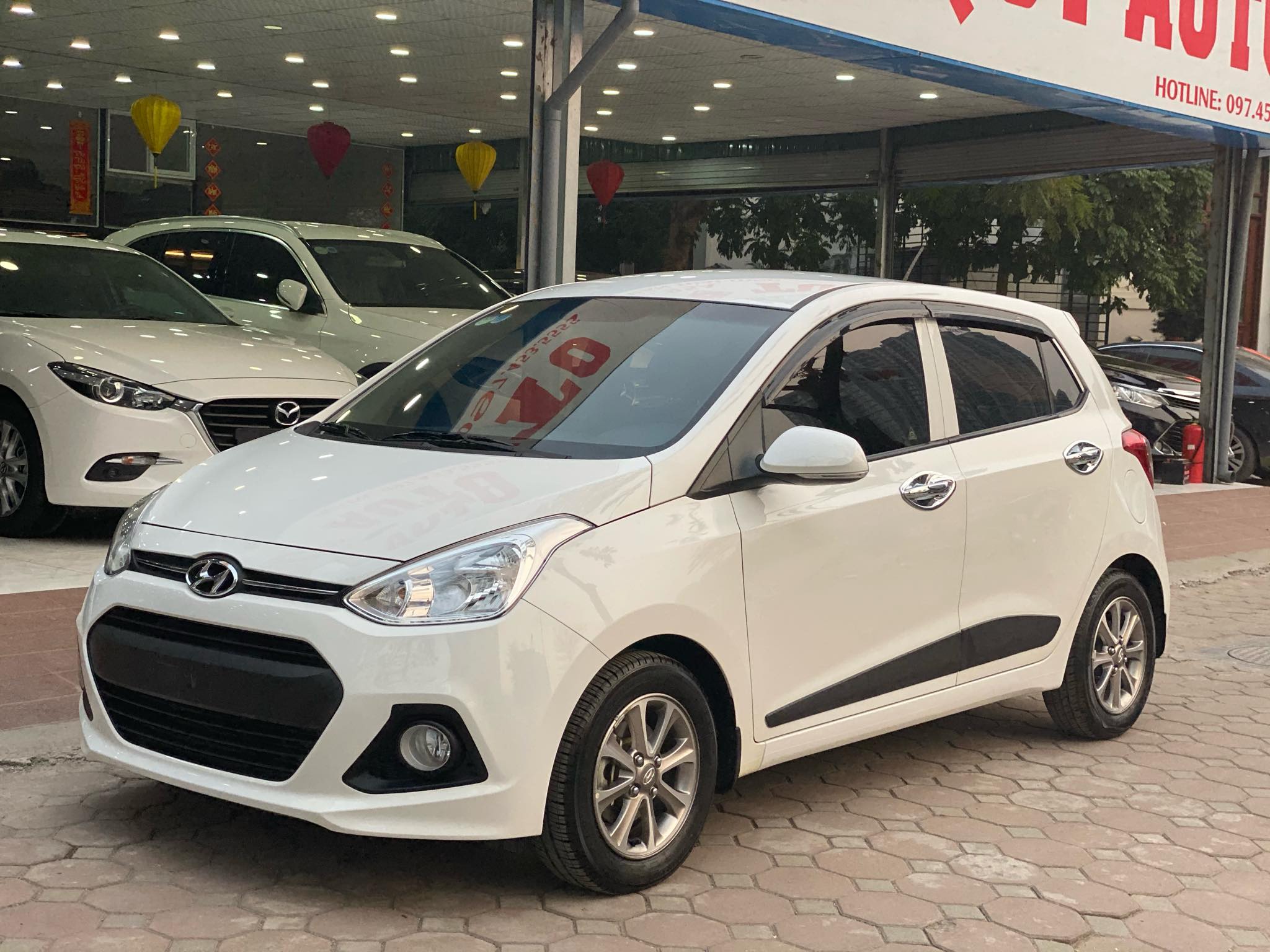 Hyundai i10 1.0AT HB 2015 - 3