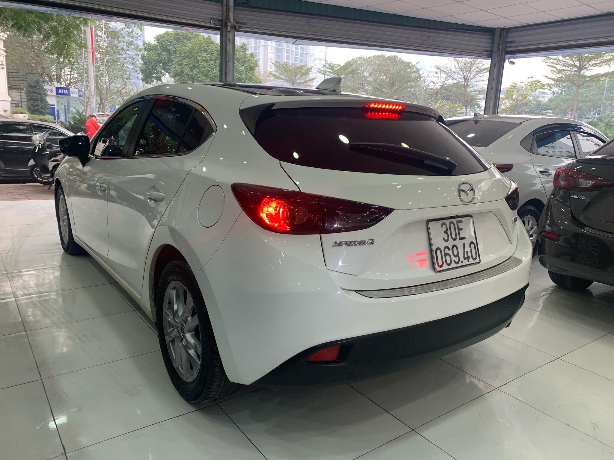 Mazda 3 HB 2016 - 4