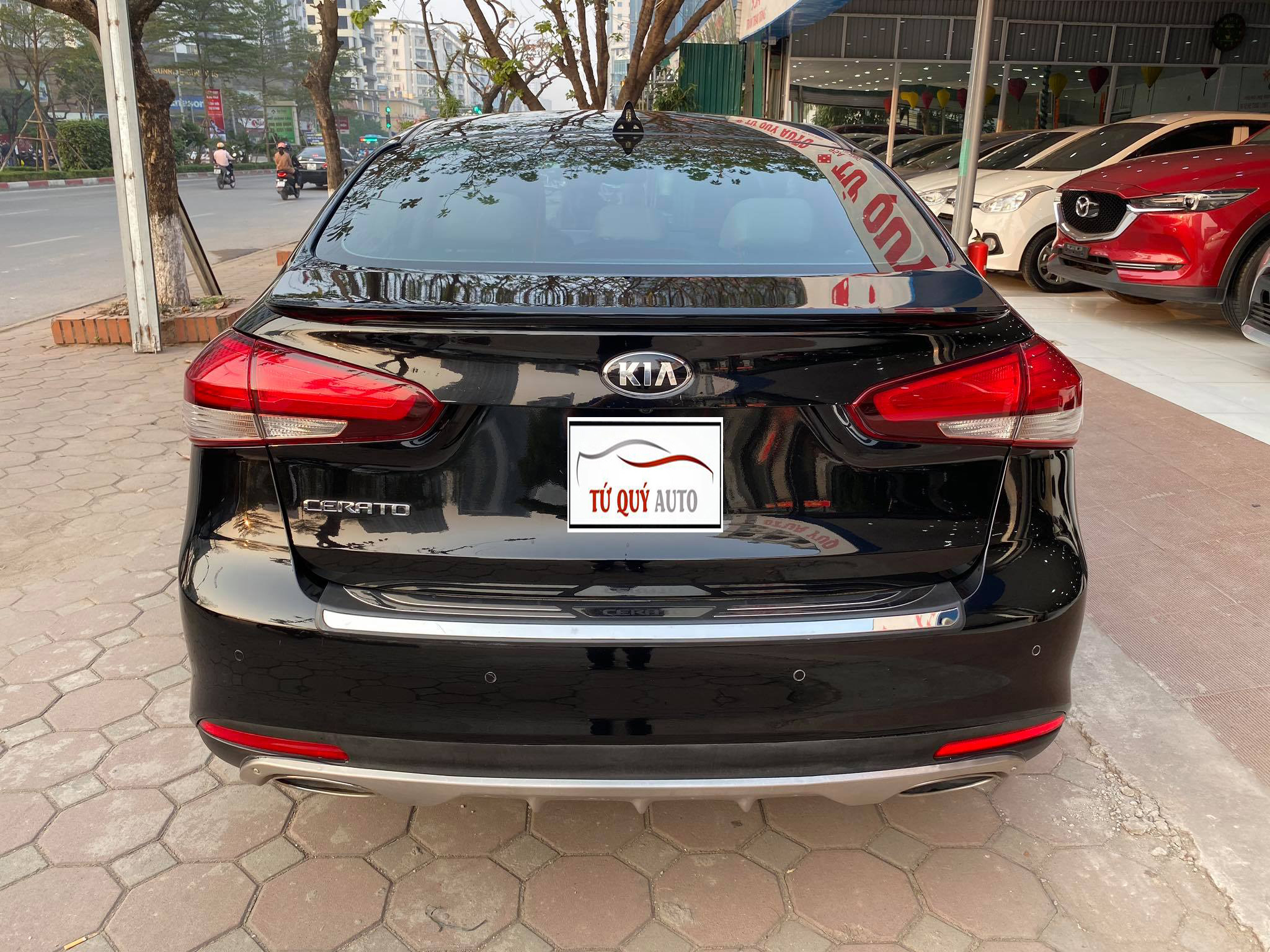 Kia Cerato 1.6AT 2017 - 2