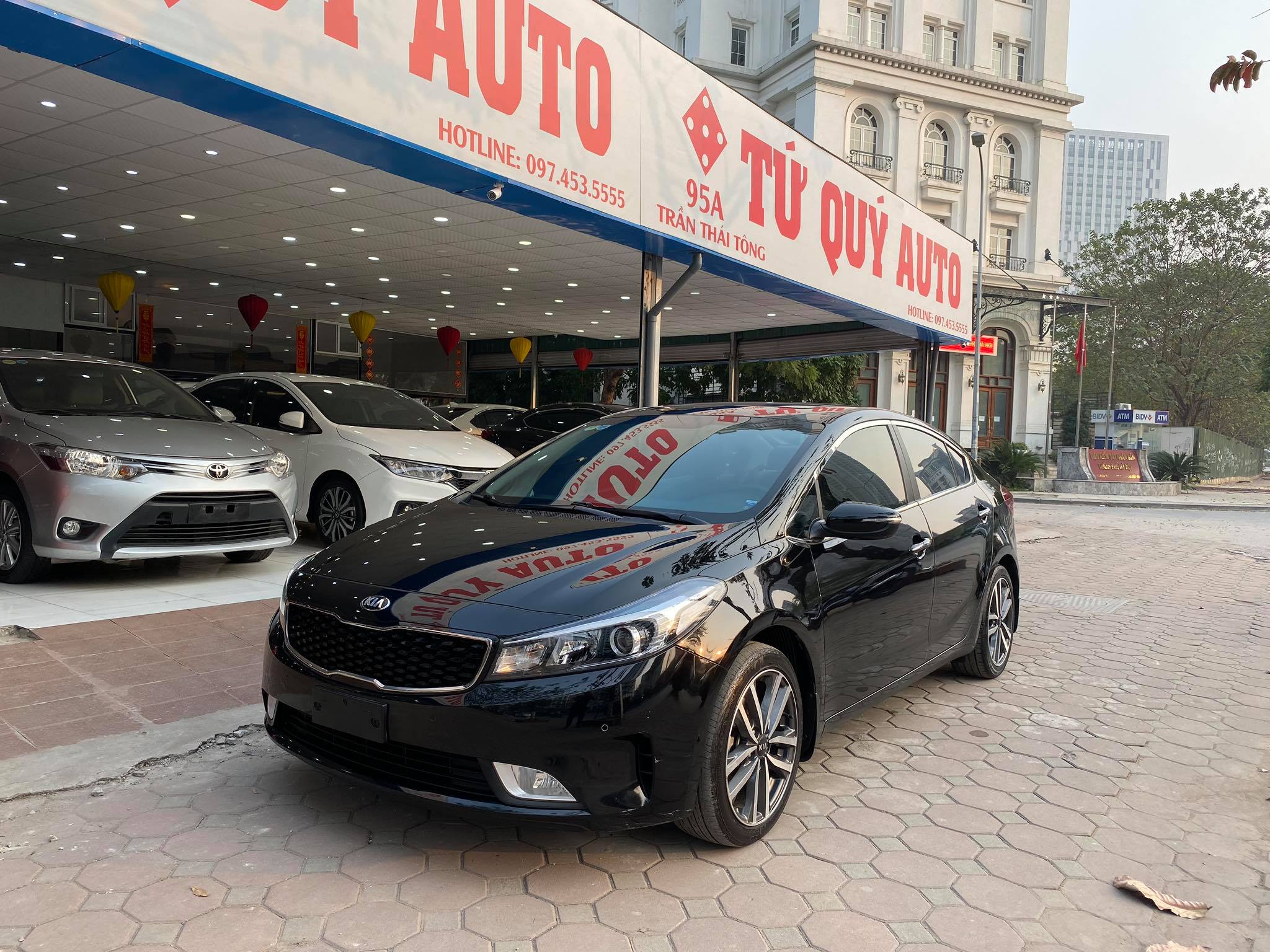 Kia Cerato 1.6AT 2017 - 3