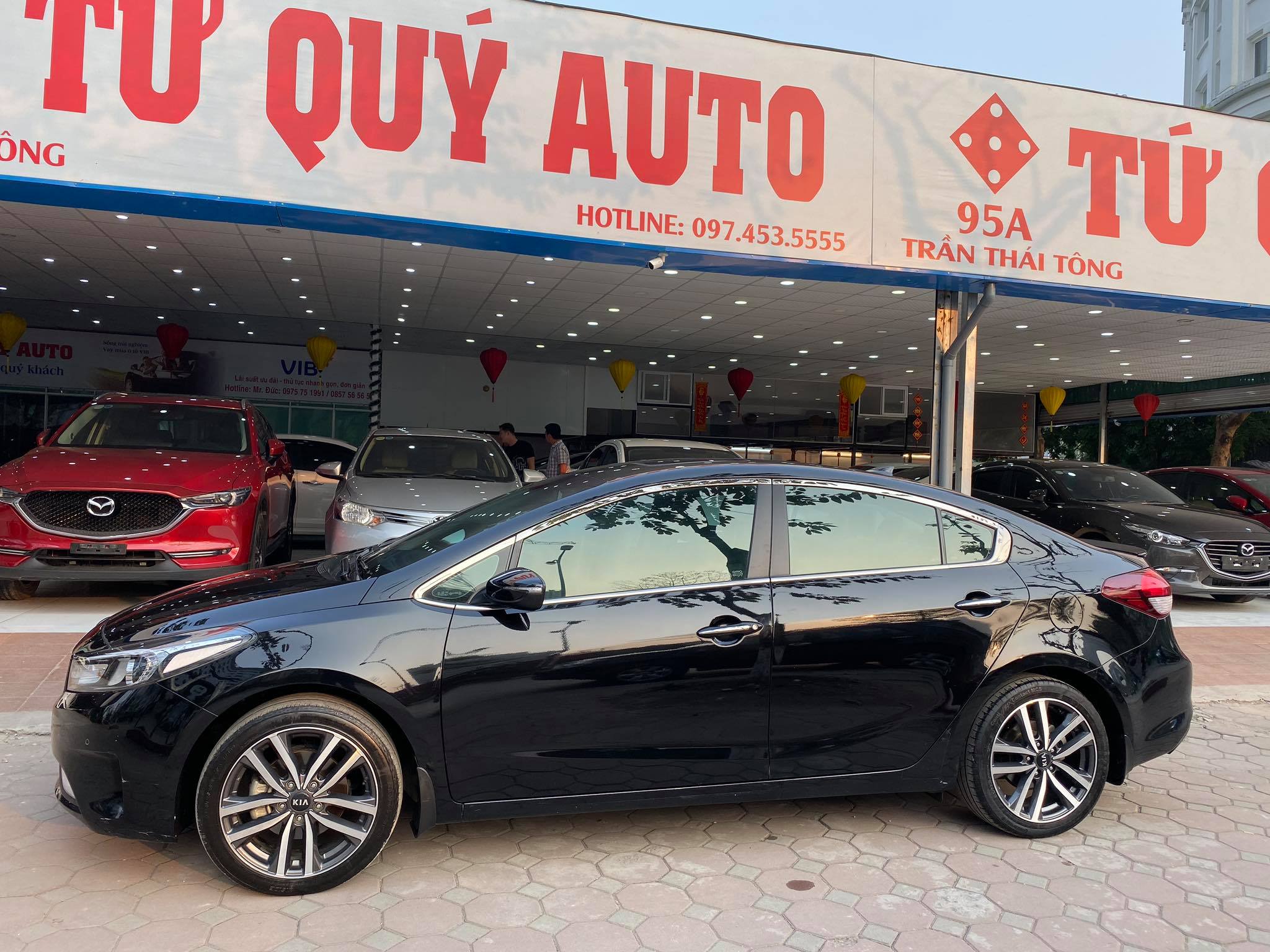 Kia Cerato 1.6AT 2017 - 5