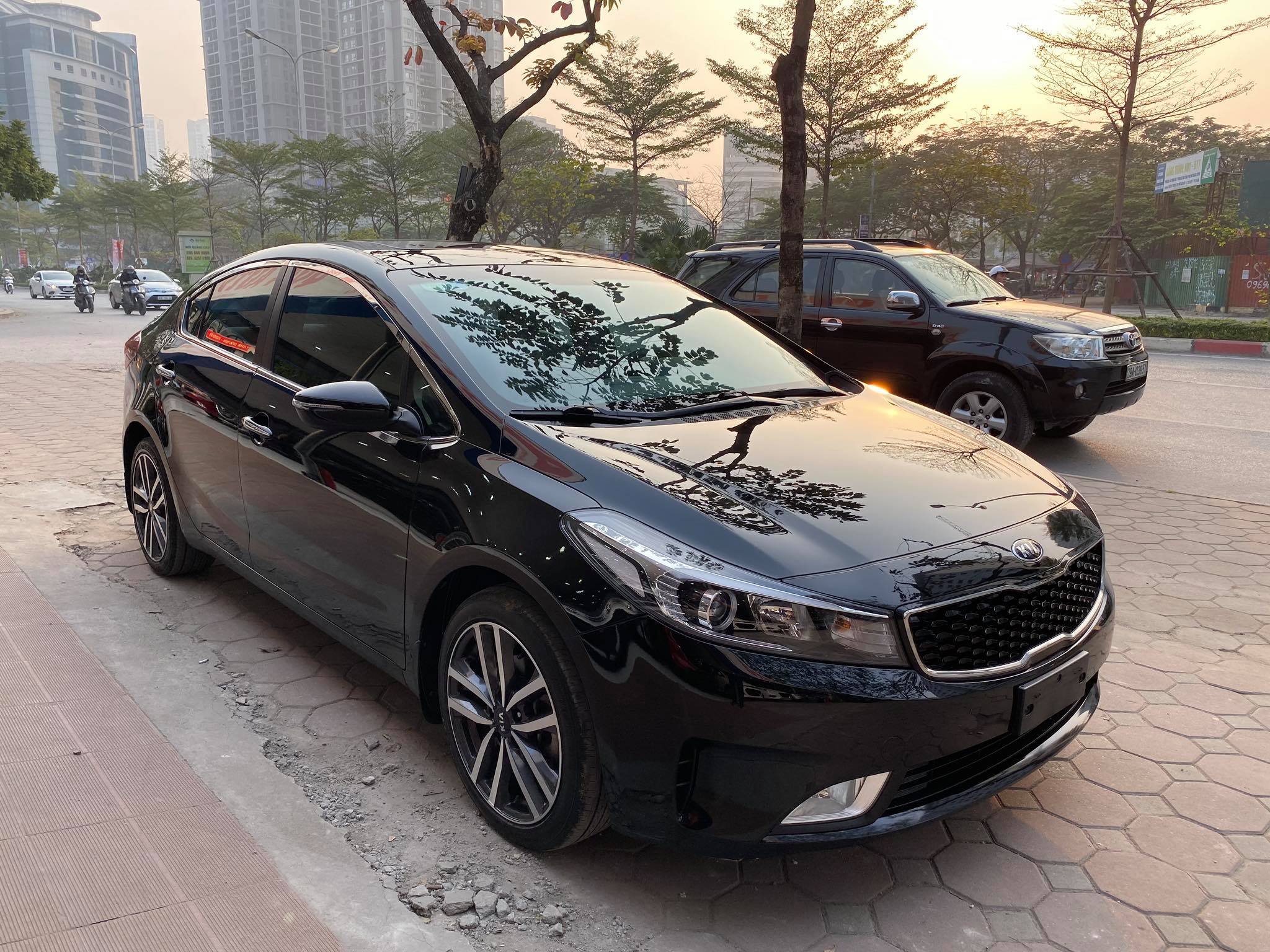 Kia Cerato 1.6AT 2017 - 6