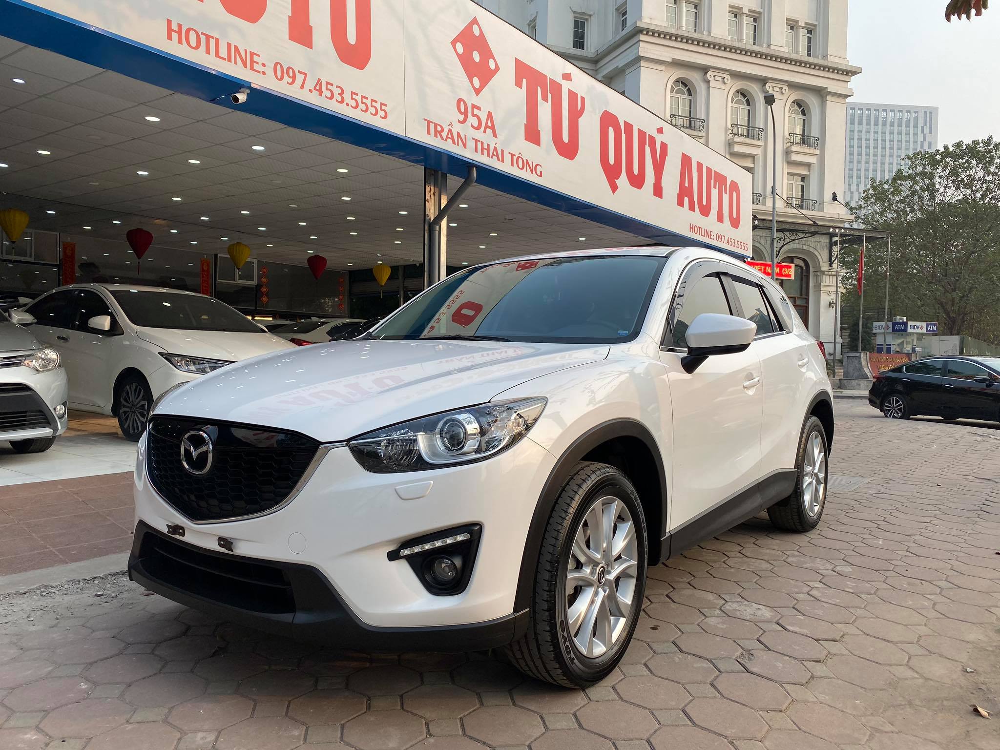 Mazda CX-5 2.0AT 2015 - 3