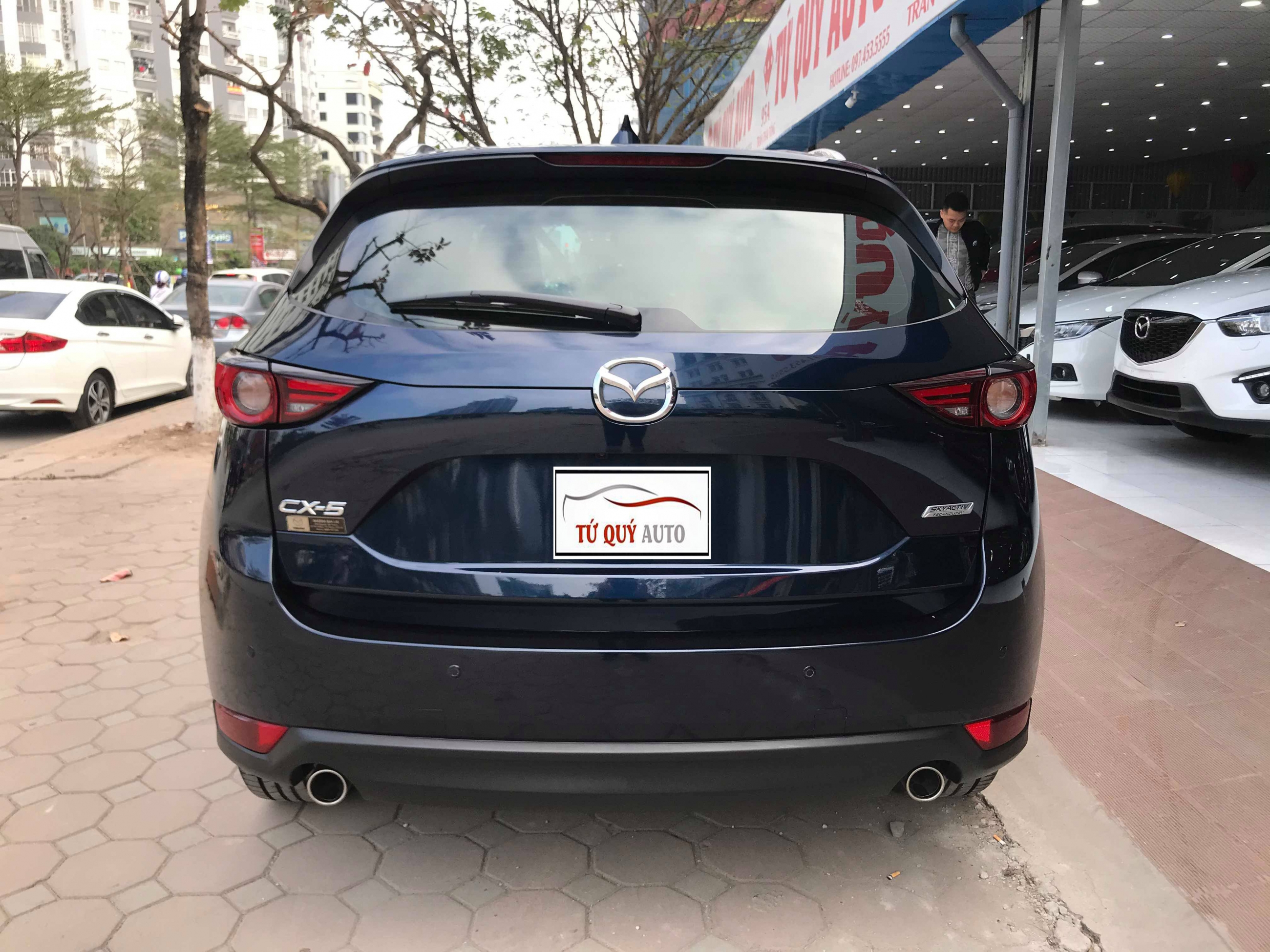 Mazda CX-5 2.0AT 2019 - 2