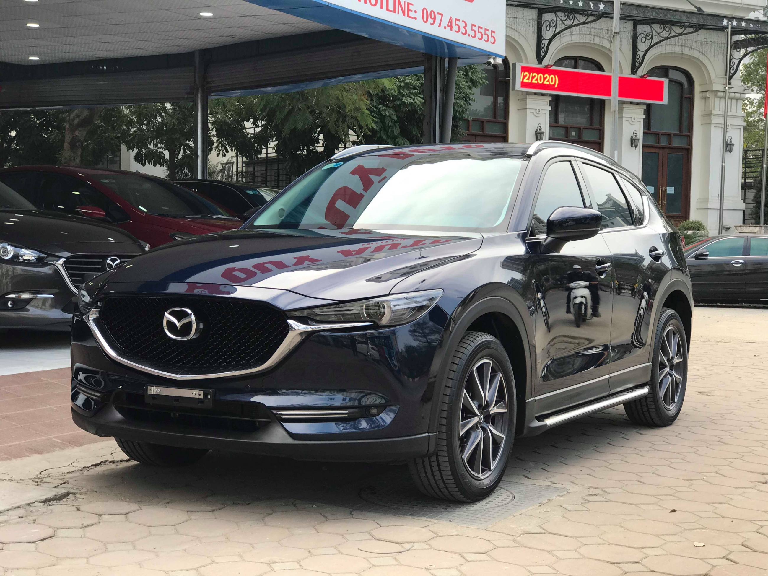 Mazda CX-5 2.0AT 2019 - 3