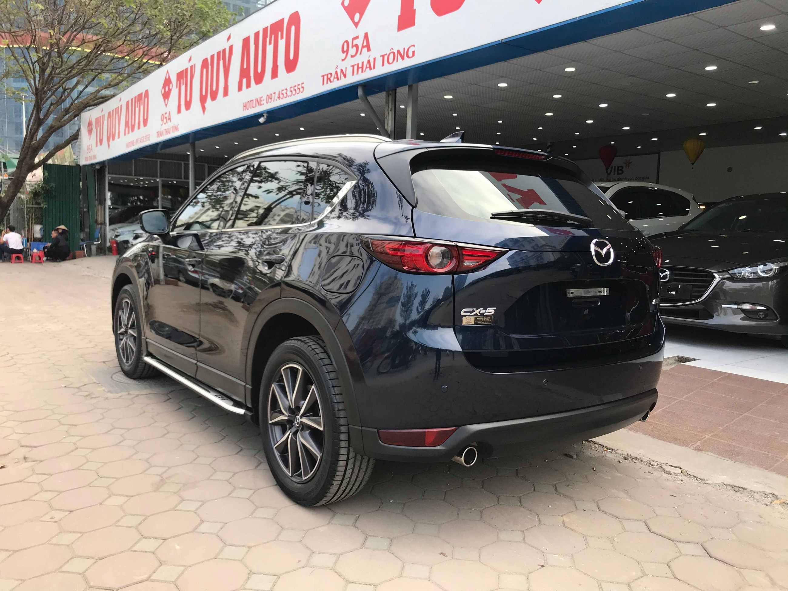 Mazda CX-5 2.0AT 2019 - 4