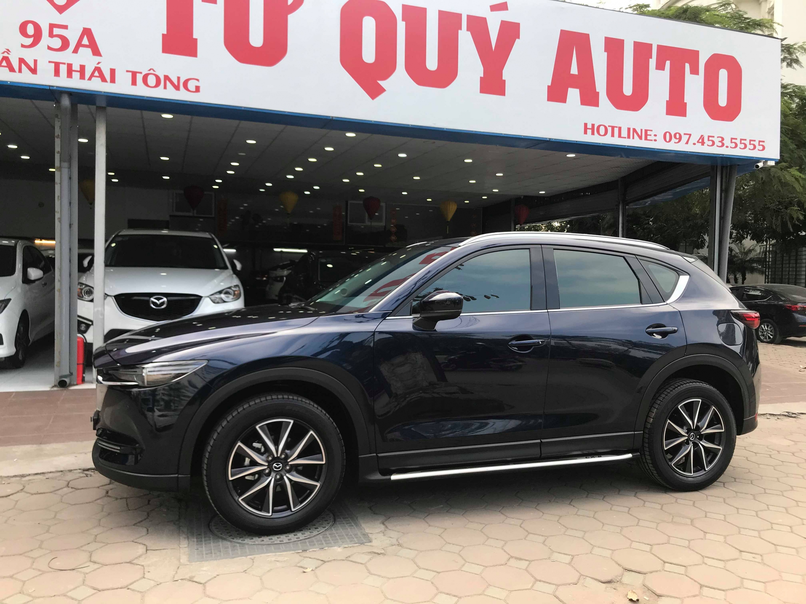 Mazda CX-5 2.0AT 2019 - 5