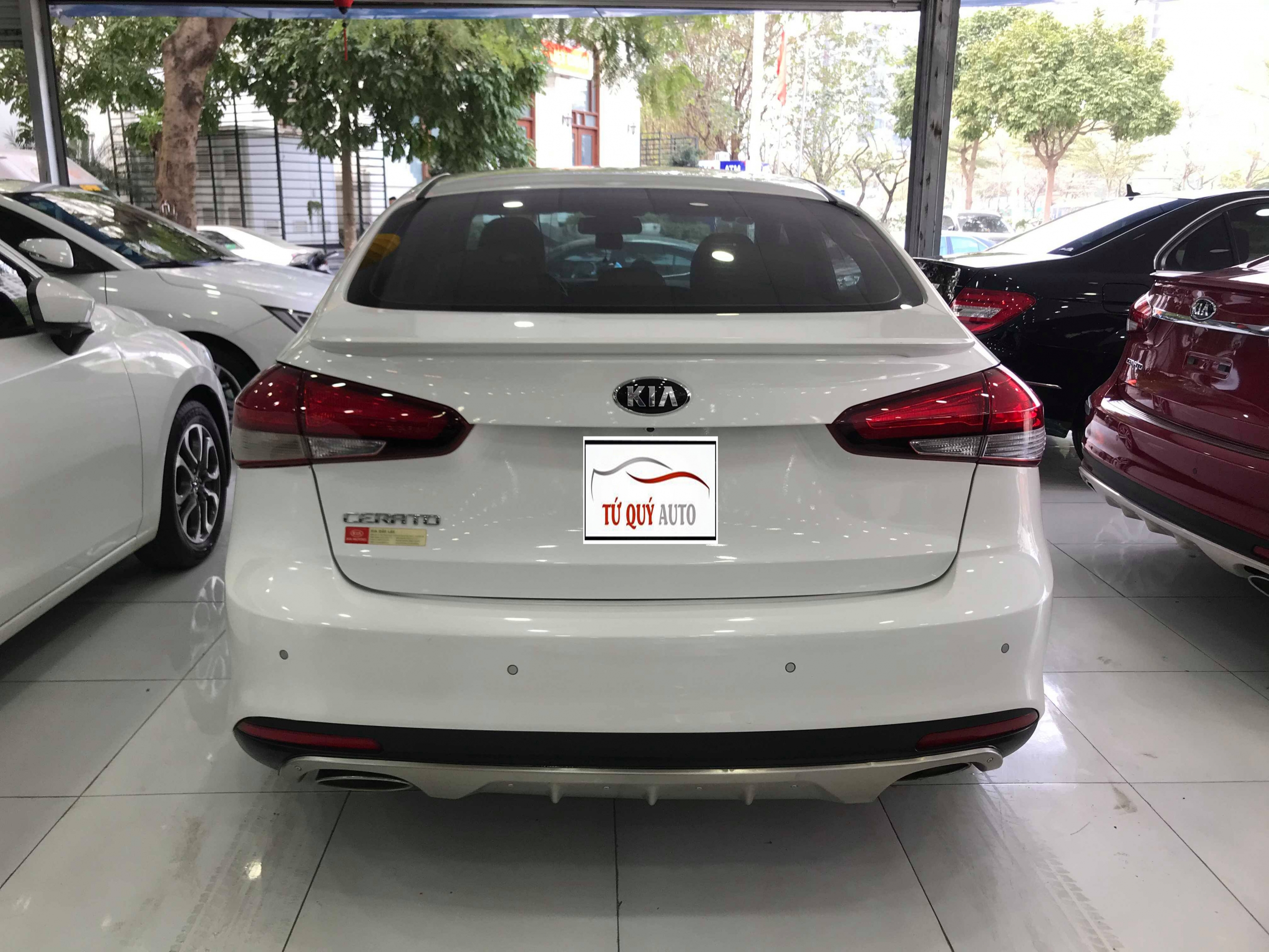 Kia Cerato 1.6AT 2018 - 2