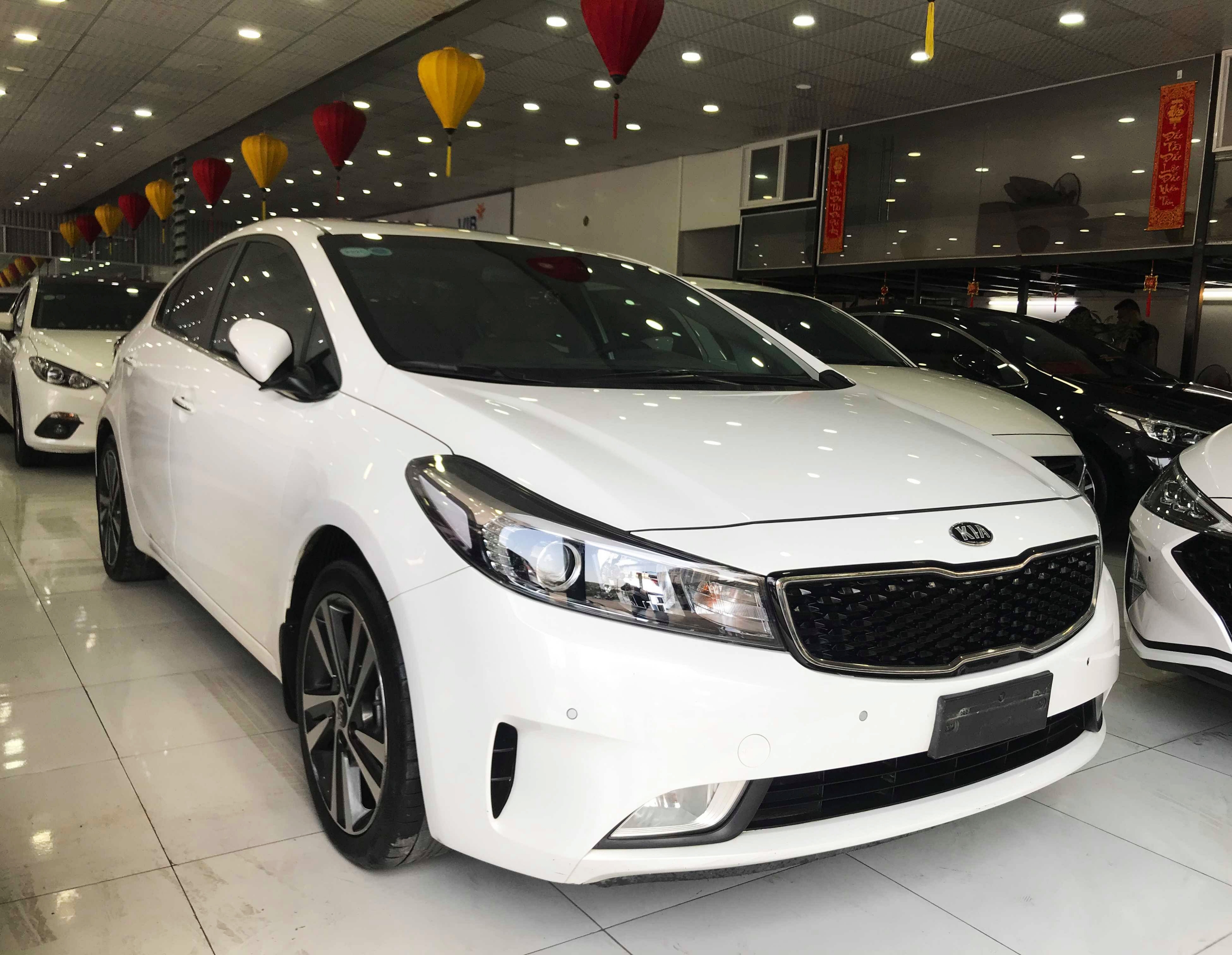 Kia Cerato 1.6AT 2018 - 3