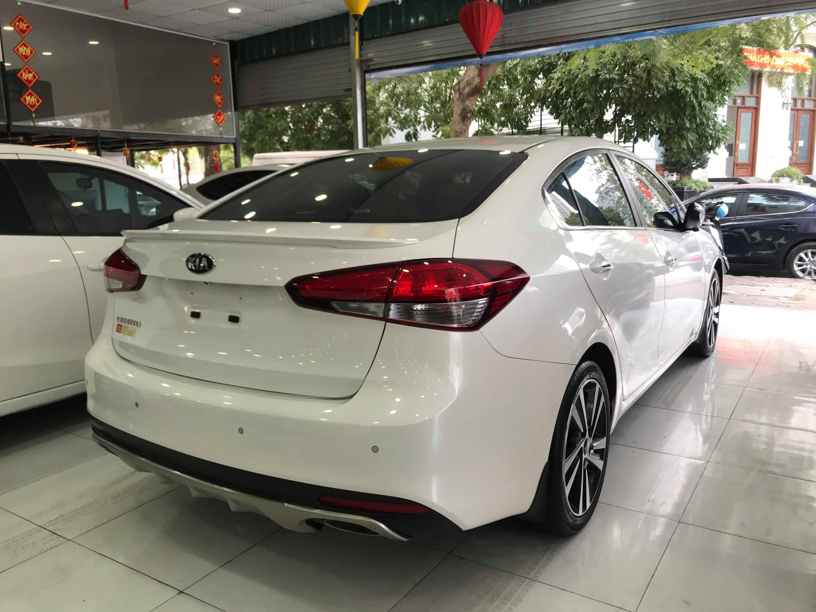 Kia Cerato 1.6AT 2018 - 4