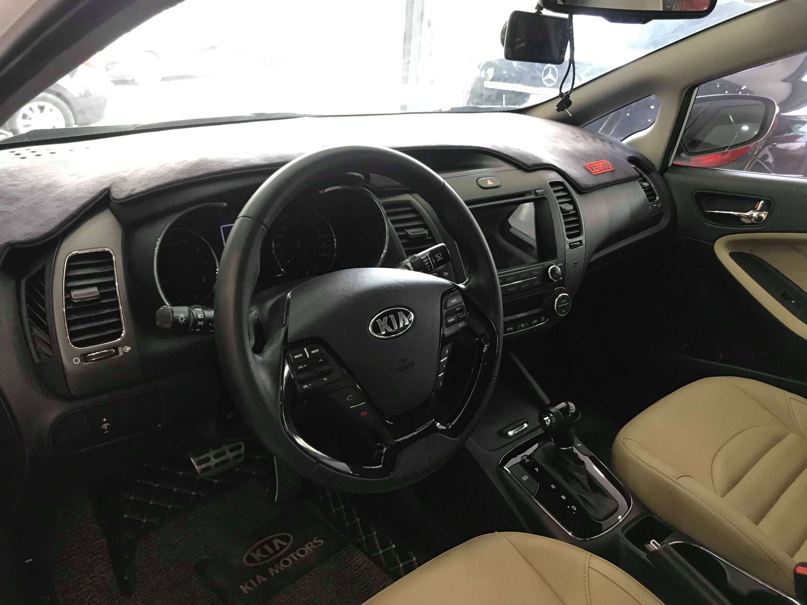 Kia Cerato 1.6AT 2018 - 7