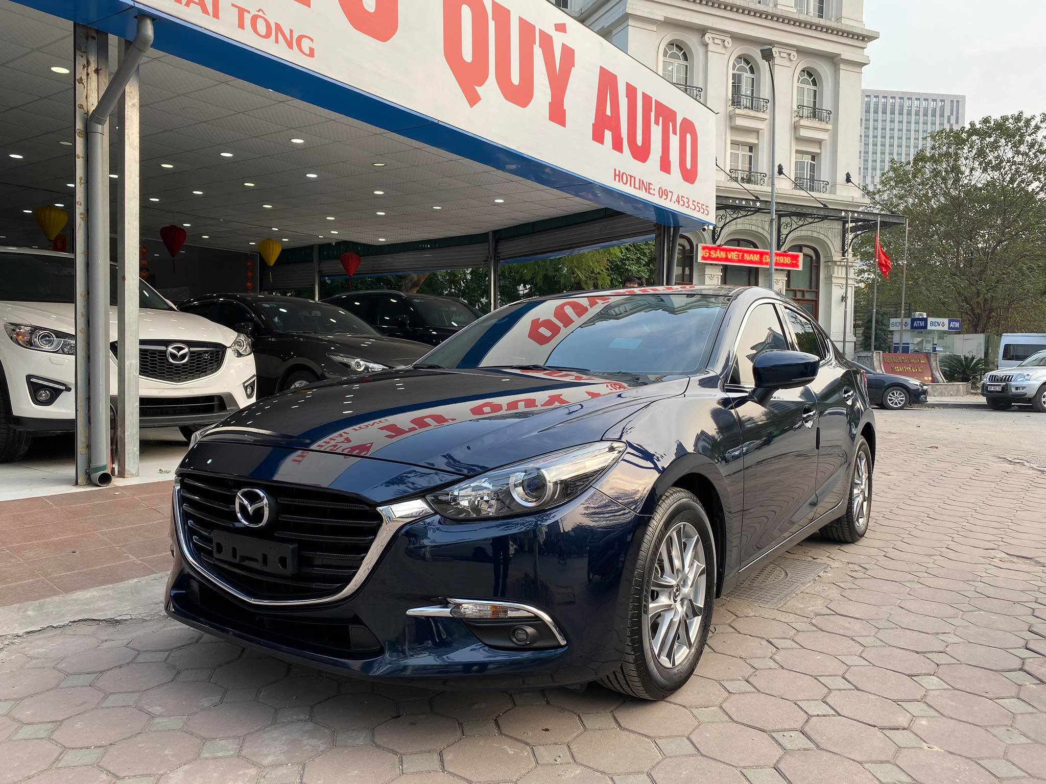 Mazda 3 Sedan 1.5AT 2018 - 3