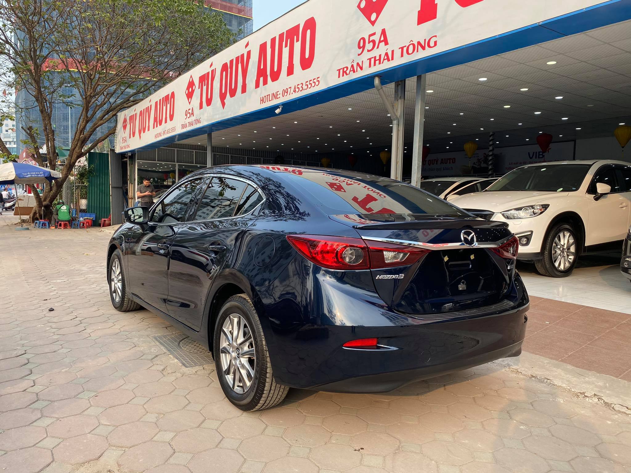 Mazda 3 Sedan 1.5AT 2018 - 4