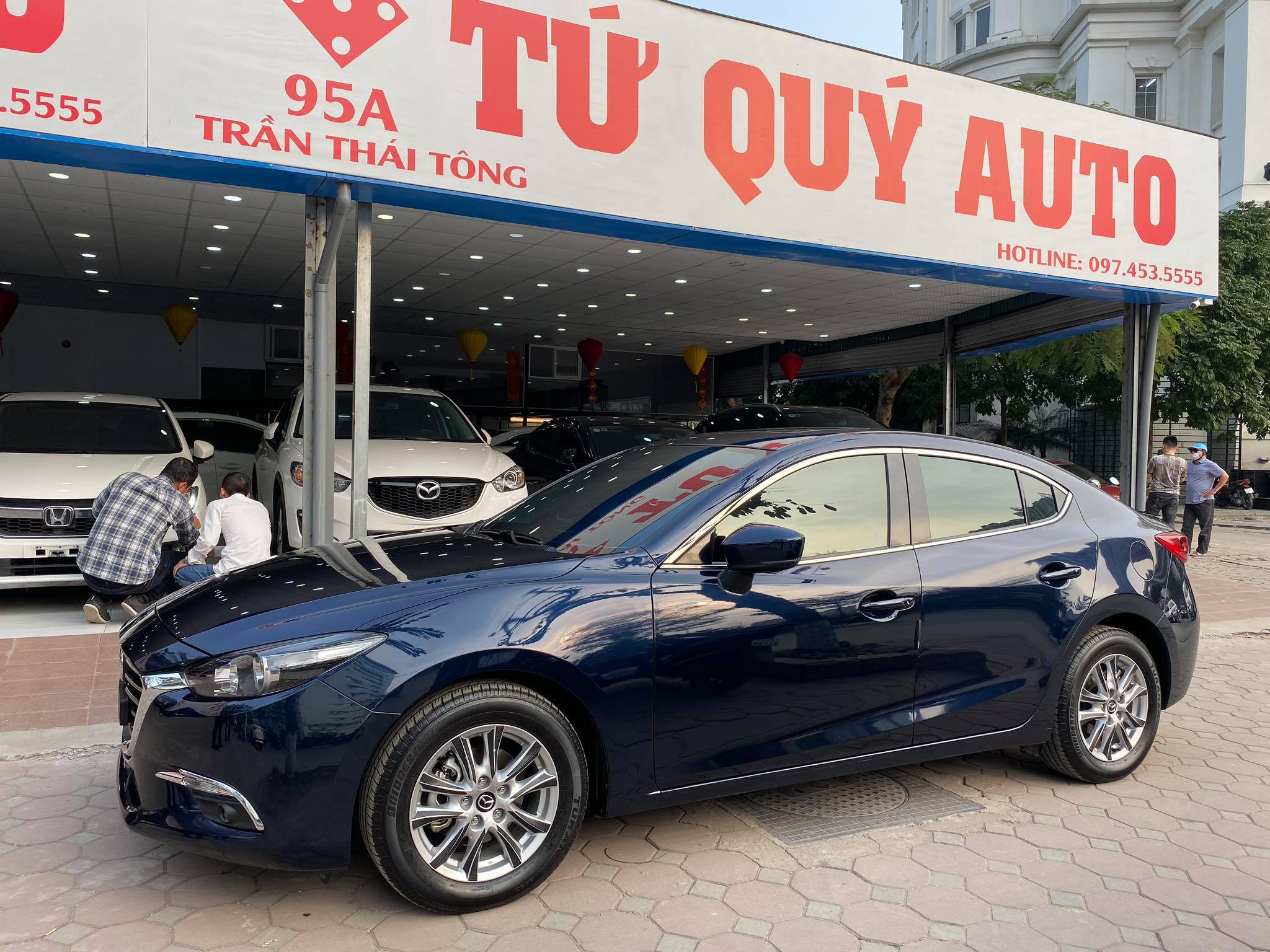 Mazda 3 Sedan 1.5AT 2018 - 5