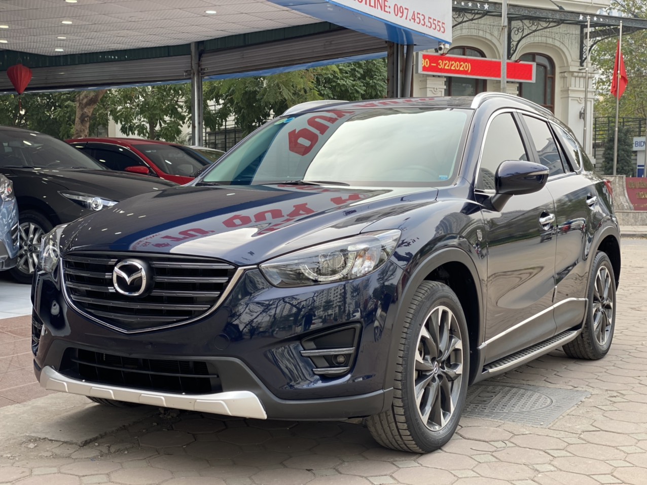 Mazda CX-5 2.5AT 2016 - 3