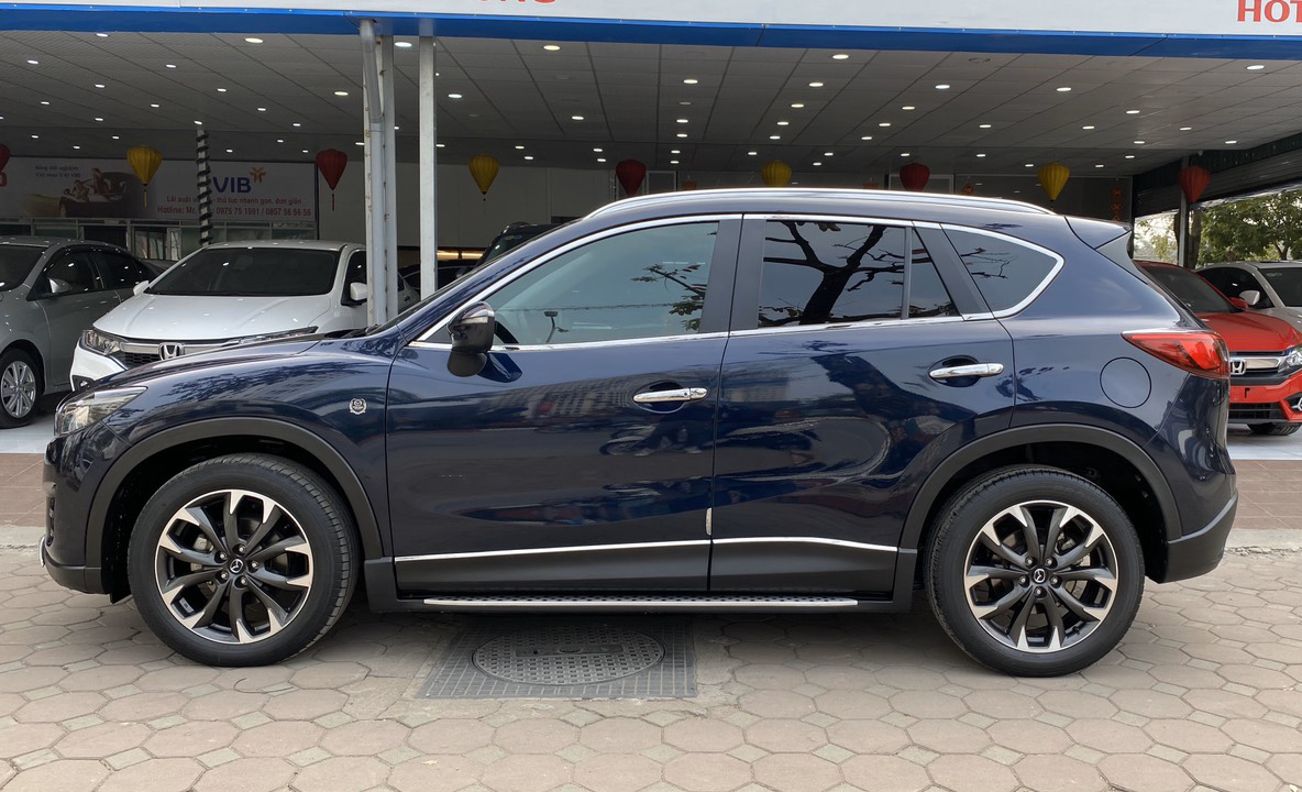 Mazda CX-5 2.5AT 2016 - 5