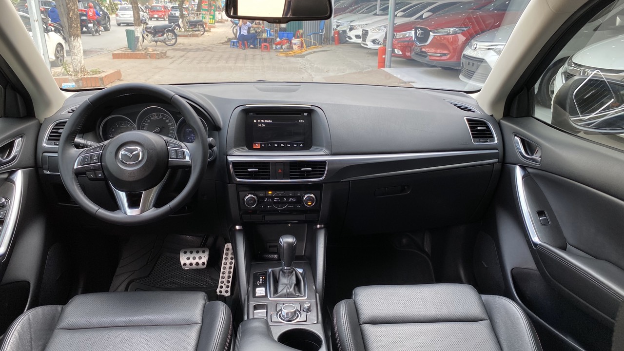 Mazda CX-5 2.5AT 2016 - 6