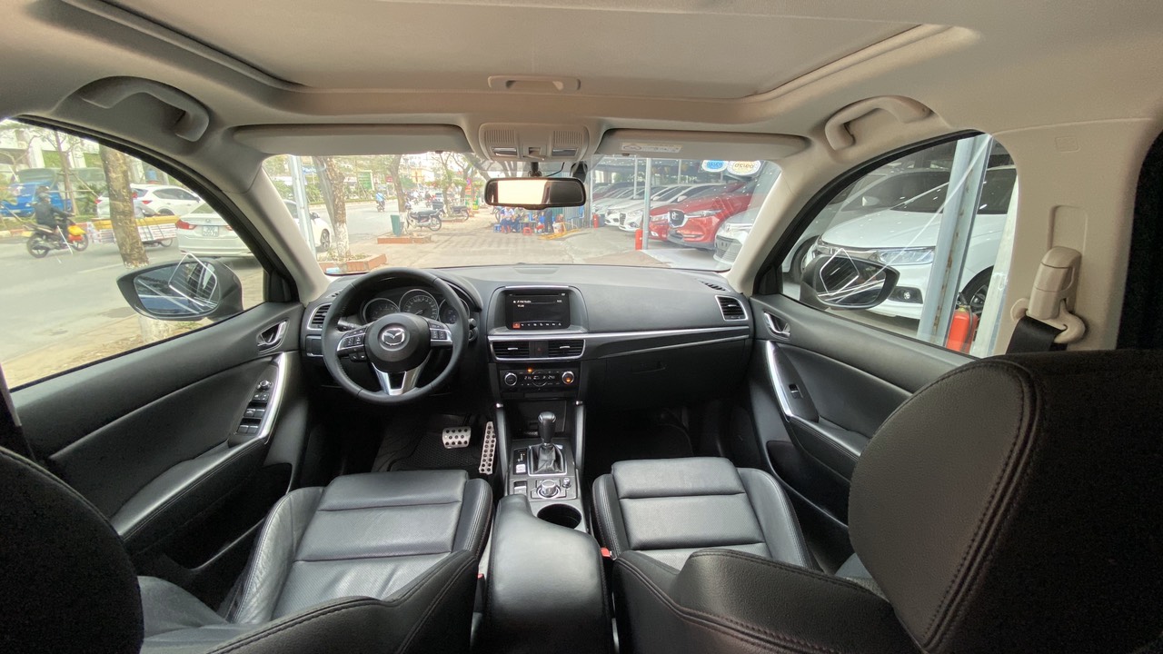 Mazda CX-5 2.5AT 2016 - 8