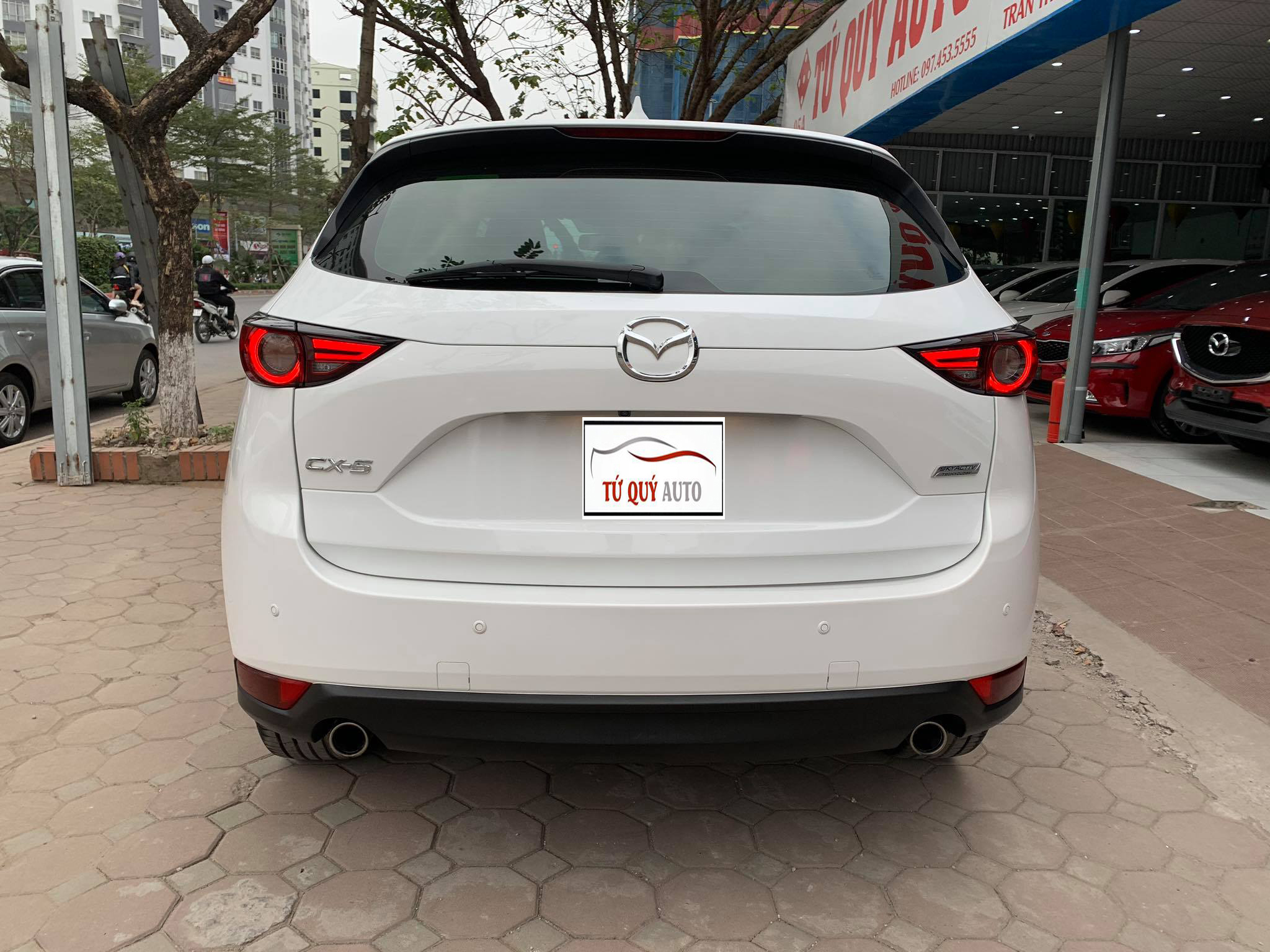 Mazda CX-5 2.0AT 2018 - 2