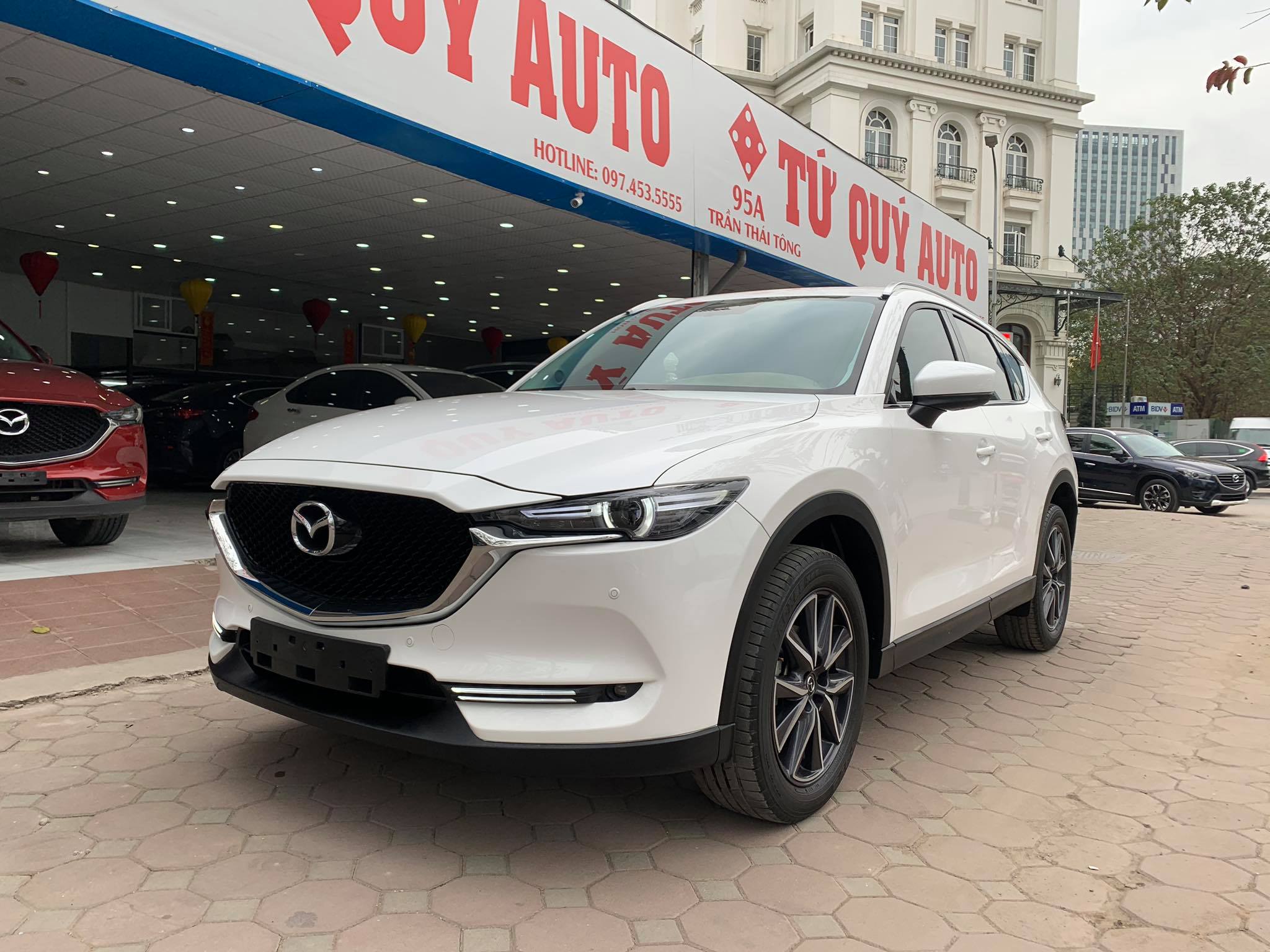 Mazda CX-5 2.0AT 2018 - 3