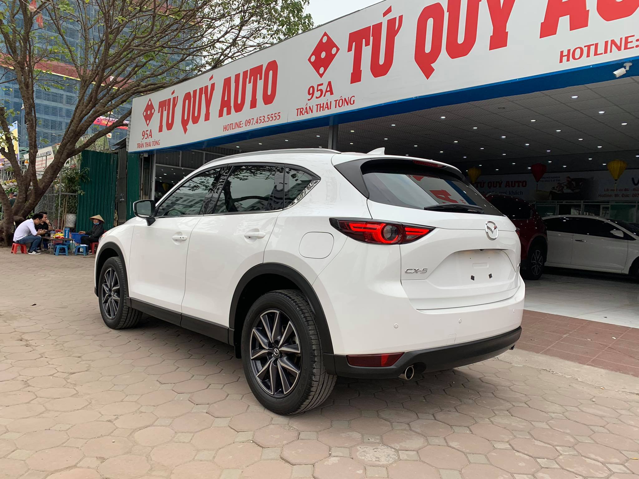 Mazda CX-5 2.0AT 2018 - 4