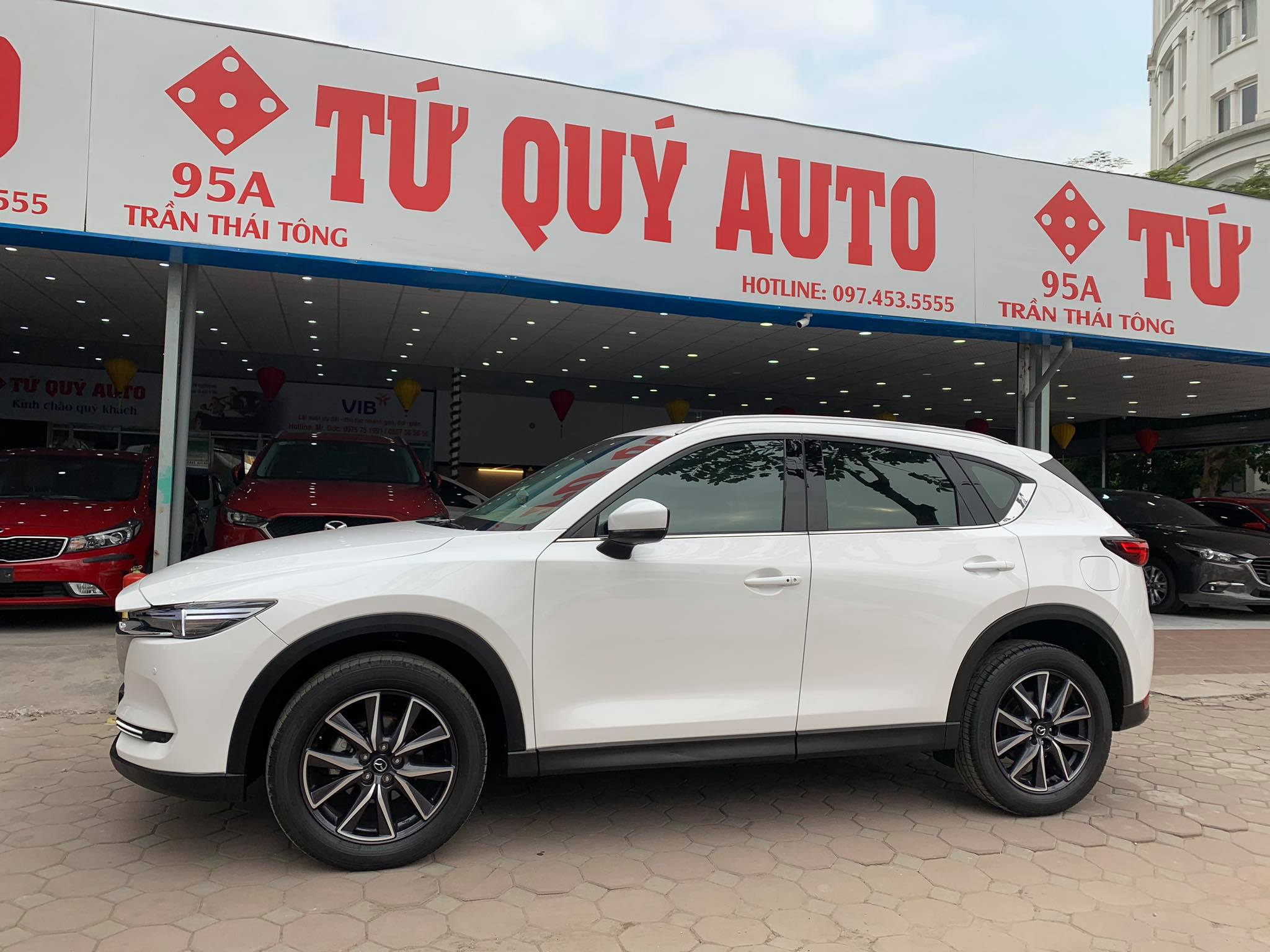 Mazda CX-5 2.0AT 2018 - 5