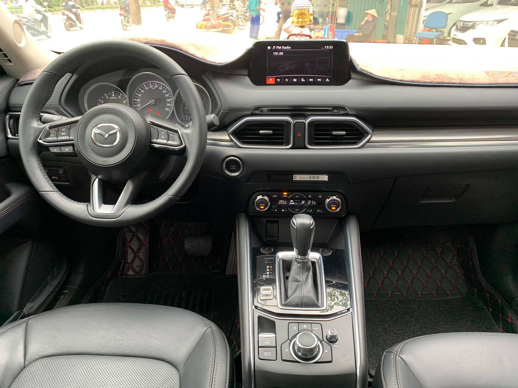 Mazda CX-5 2.0AT 2018 - 6