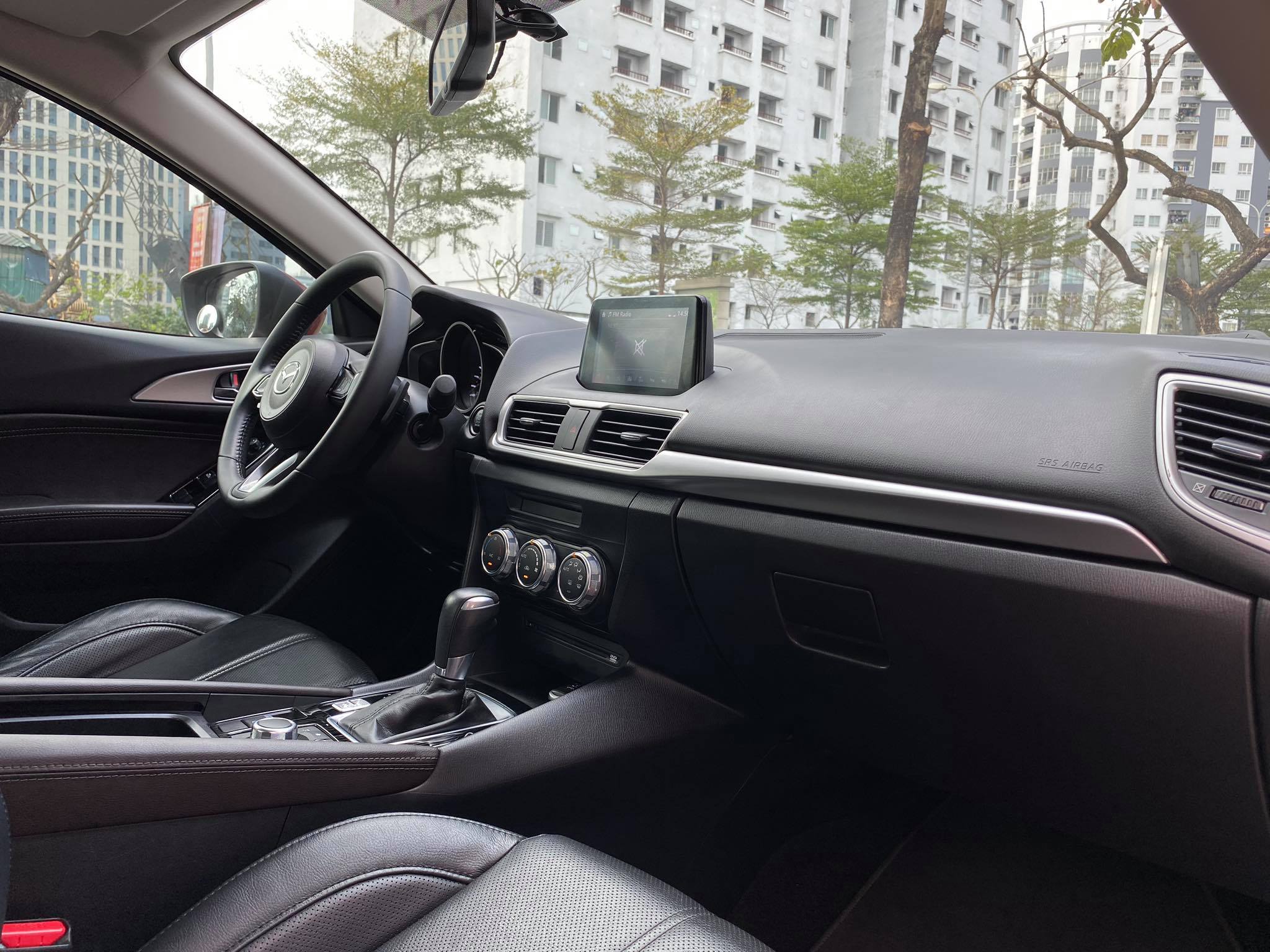 Mazda 3 Sedan 2018 - 7