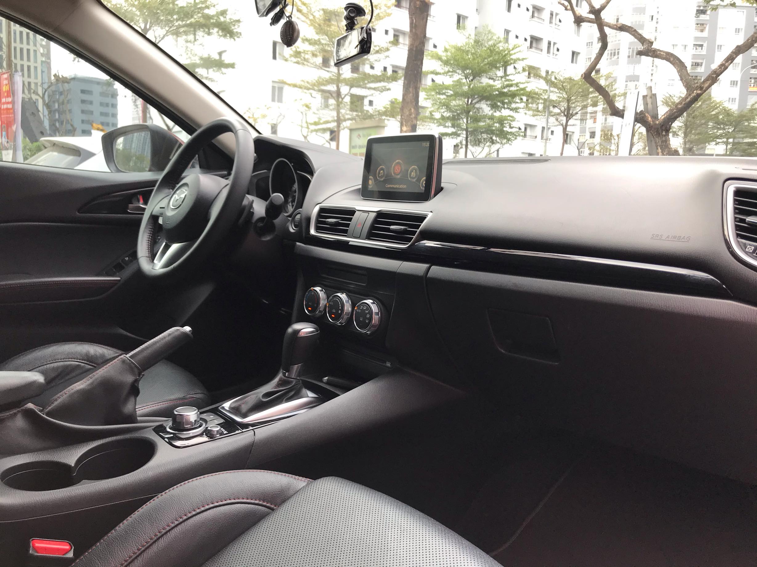 Mazda 3 Hatchback 1.5AT 2016 - 7