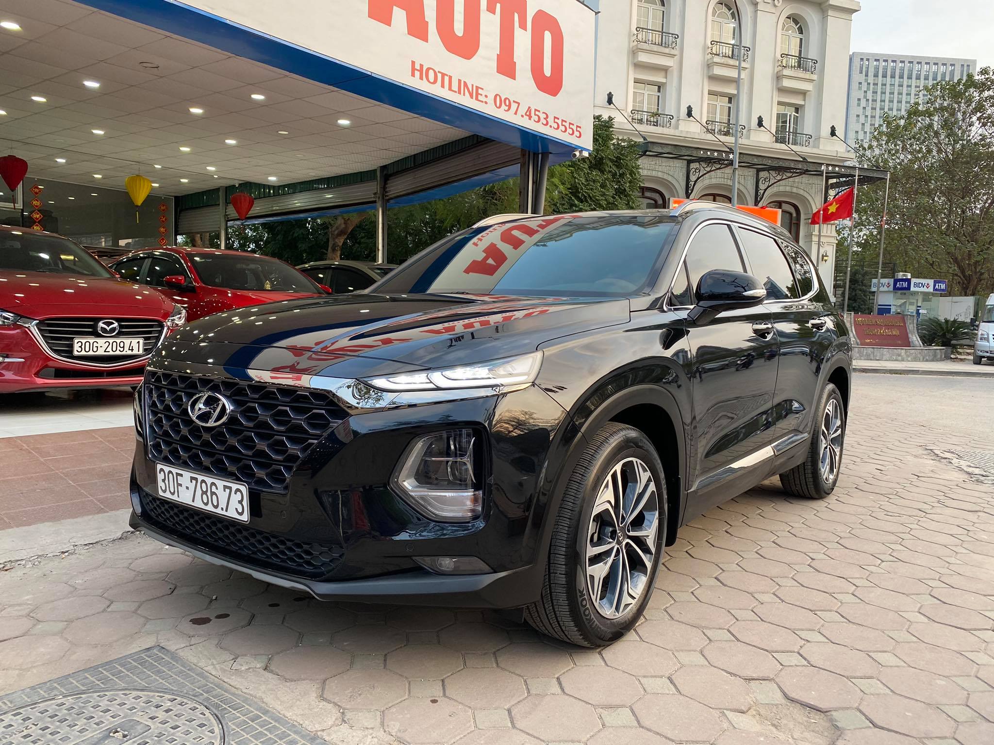 Hyundai SantaFe 2.4AT 2019 - 3