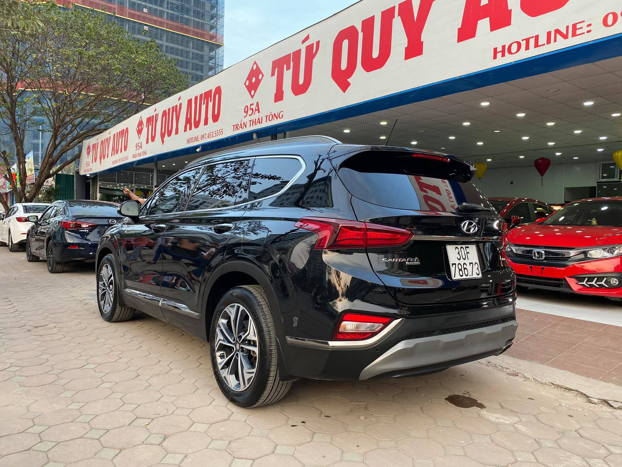 Hyundai SantaFe 2.4AT 2019 - 4