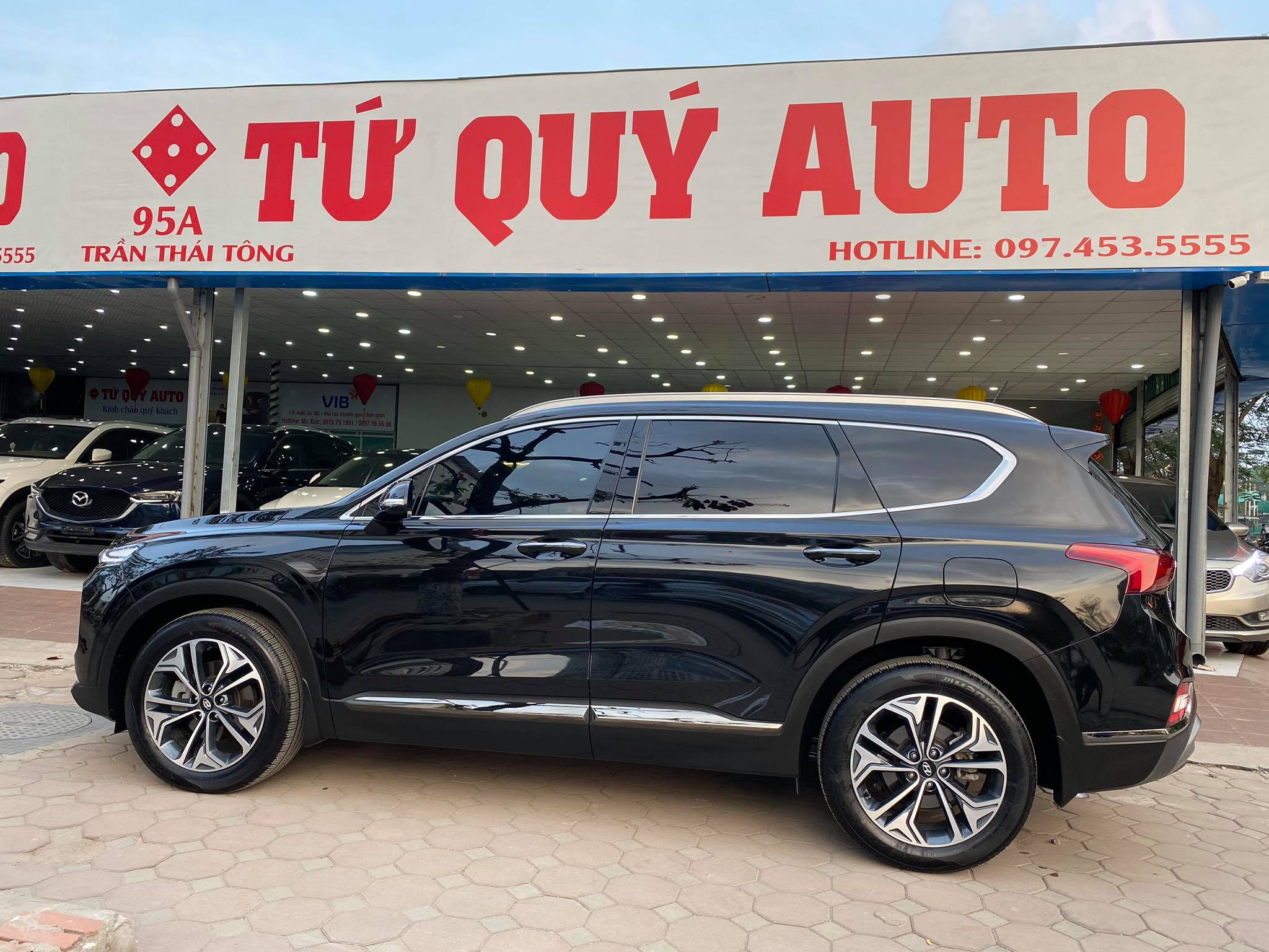 Hyundai SantaFe 2.4AT 2019 - 5