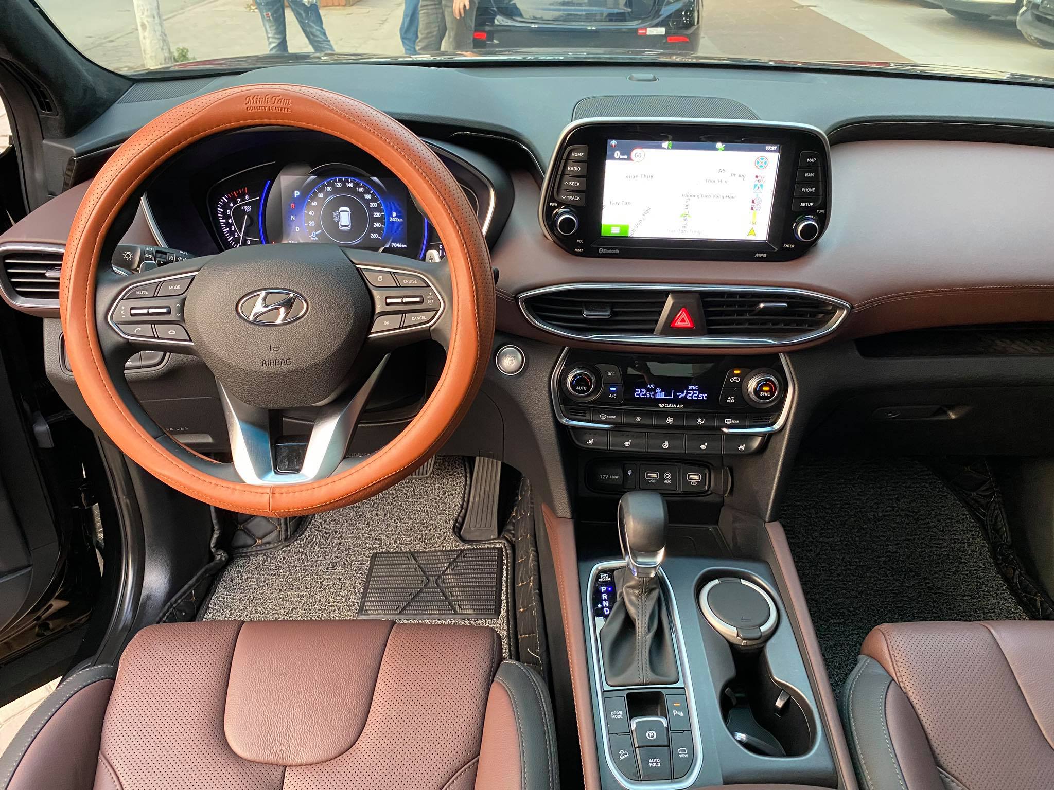 Hyundai SantaFe 2.4AT 2019 - 6