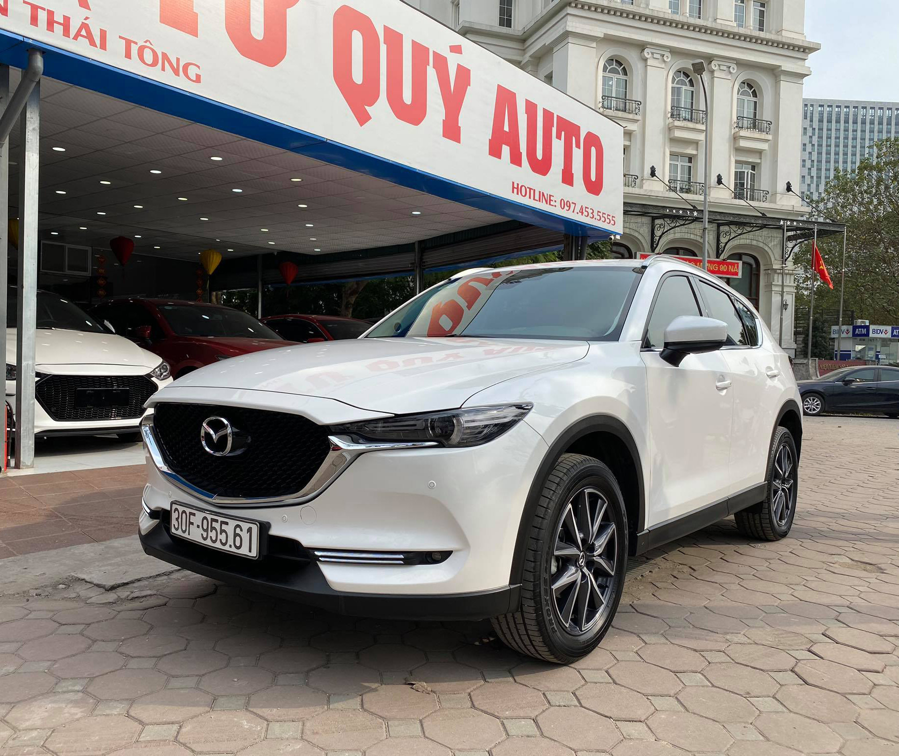 Mazda CX-5 2.5AT 2019 - 3