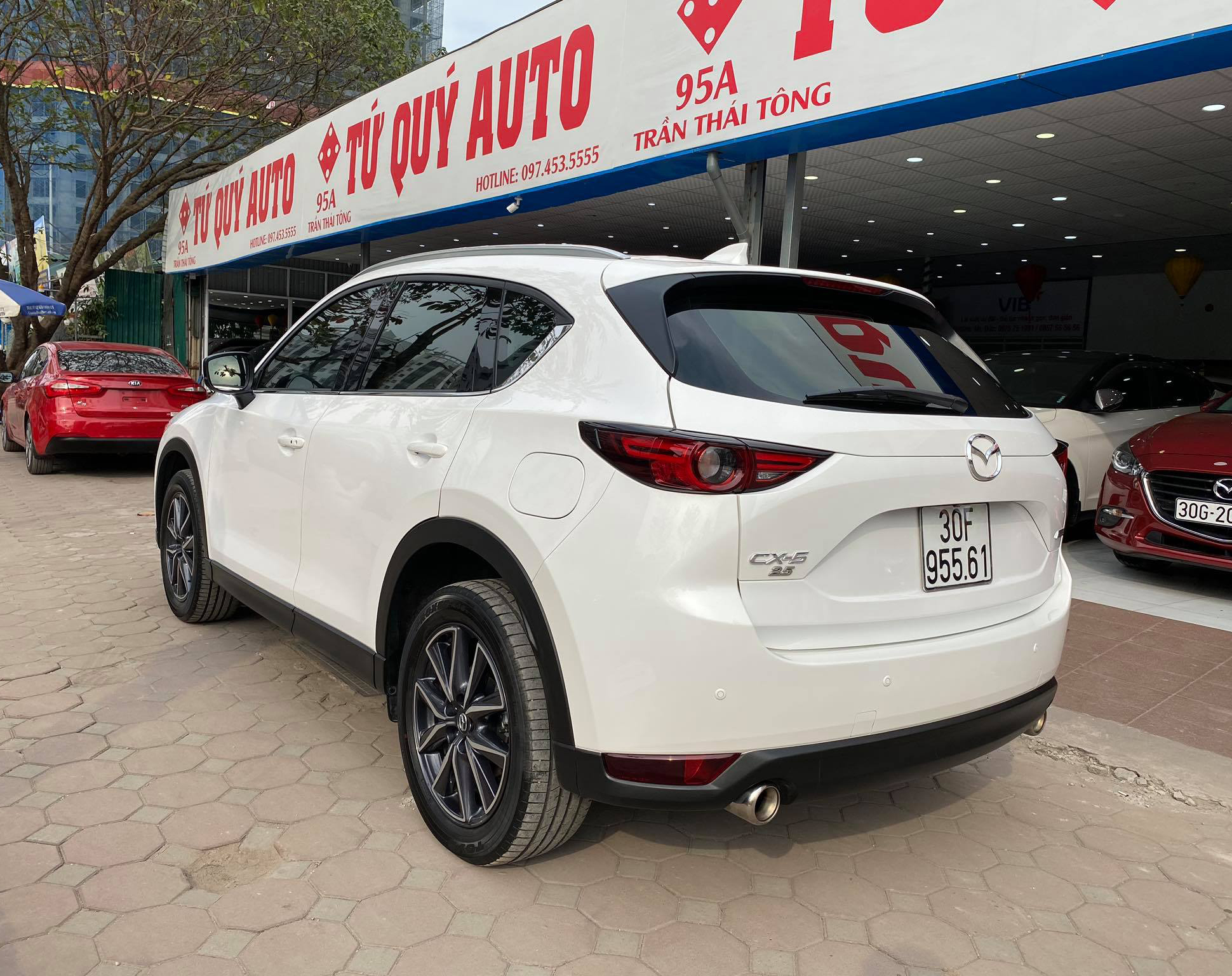 Mazda CX-5 2.5AT 2019 - 4