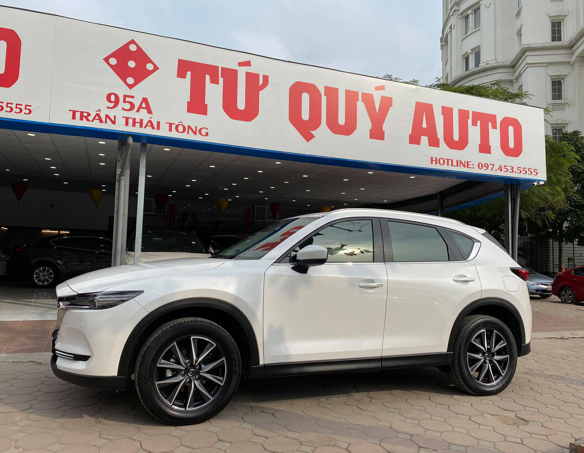 Mazda CX-5 2.5AT 2019 - 5