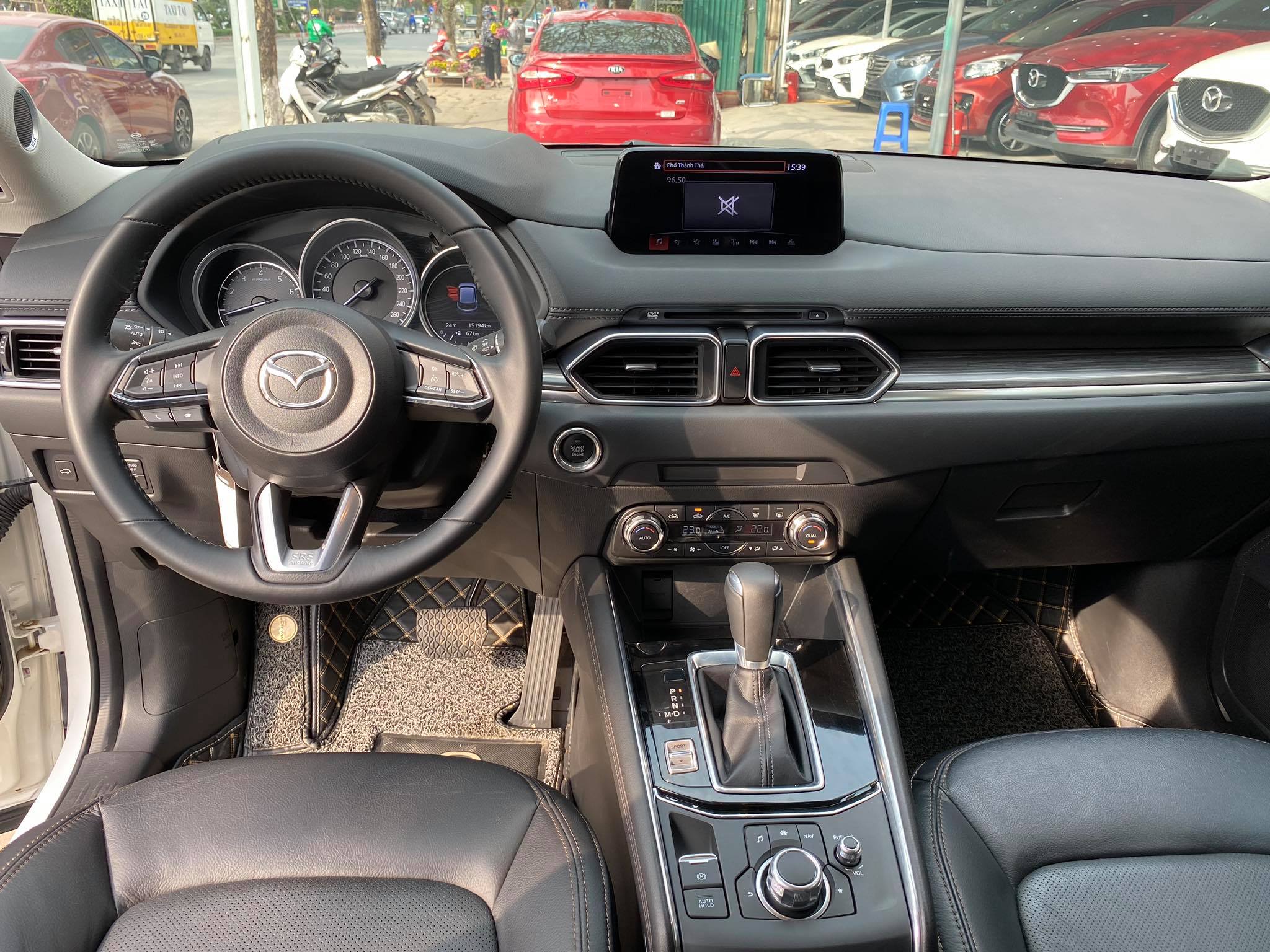 Mazda CX-5 2.5AT 2019 - 6